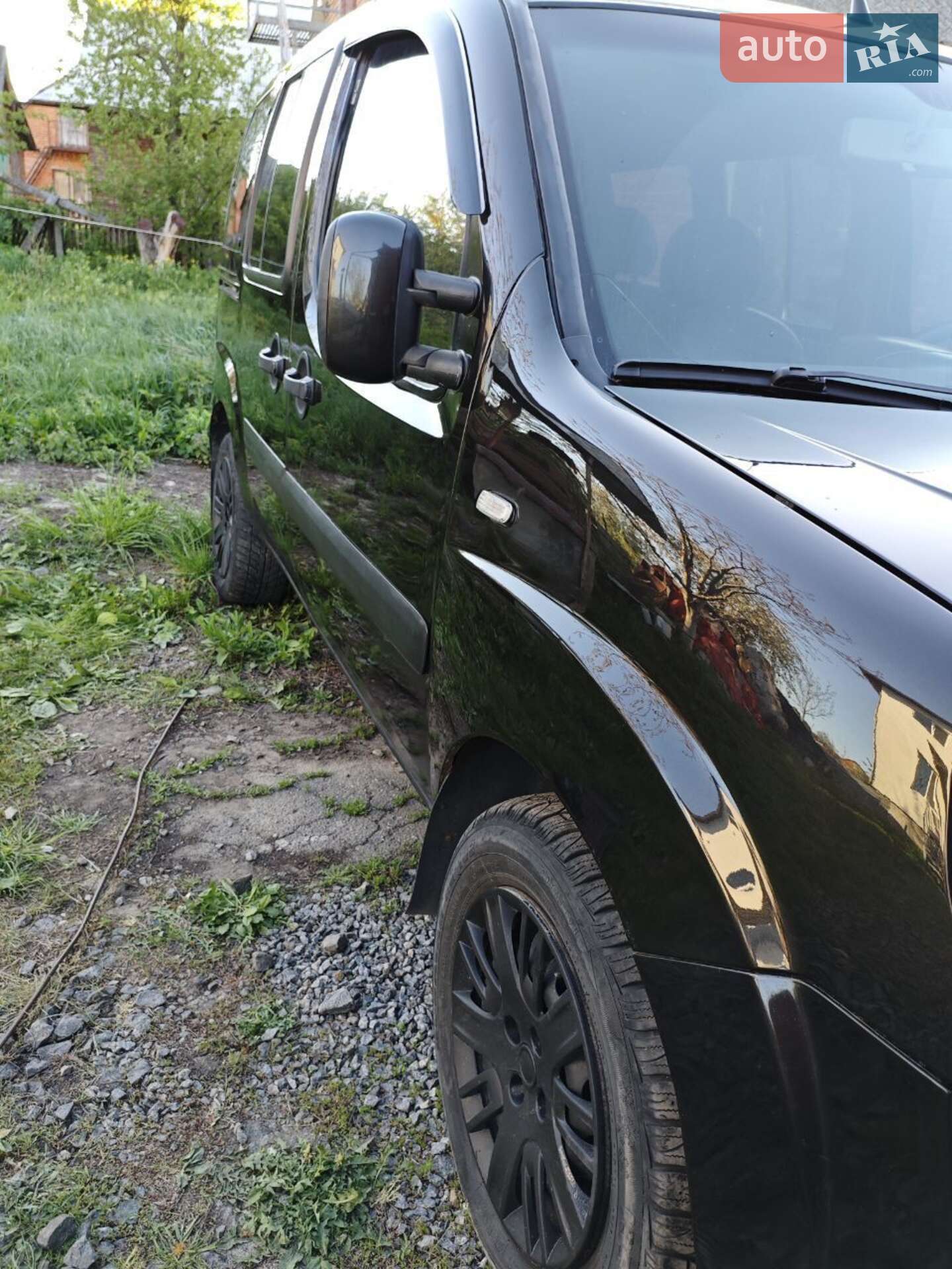 Fiat Doblo 2006 VIN ZFA22300005448063 фото оголошення 8 з 20