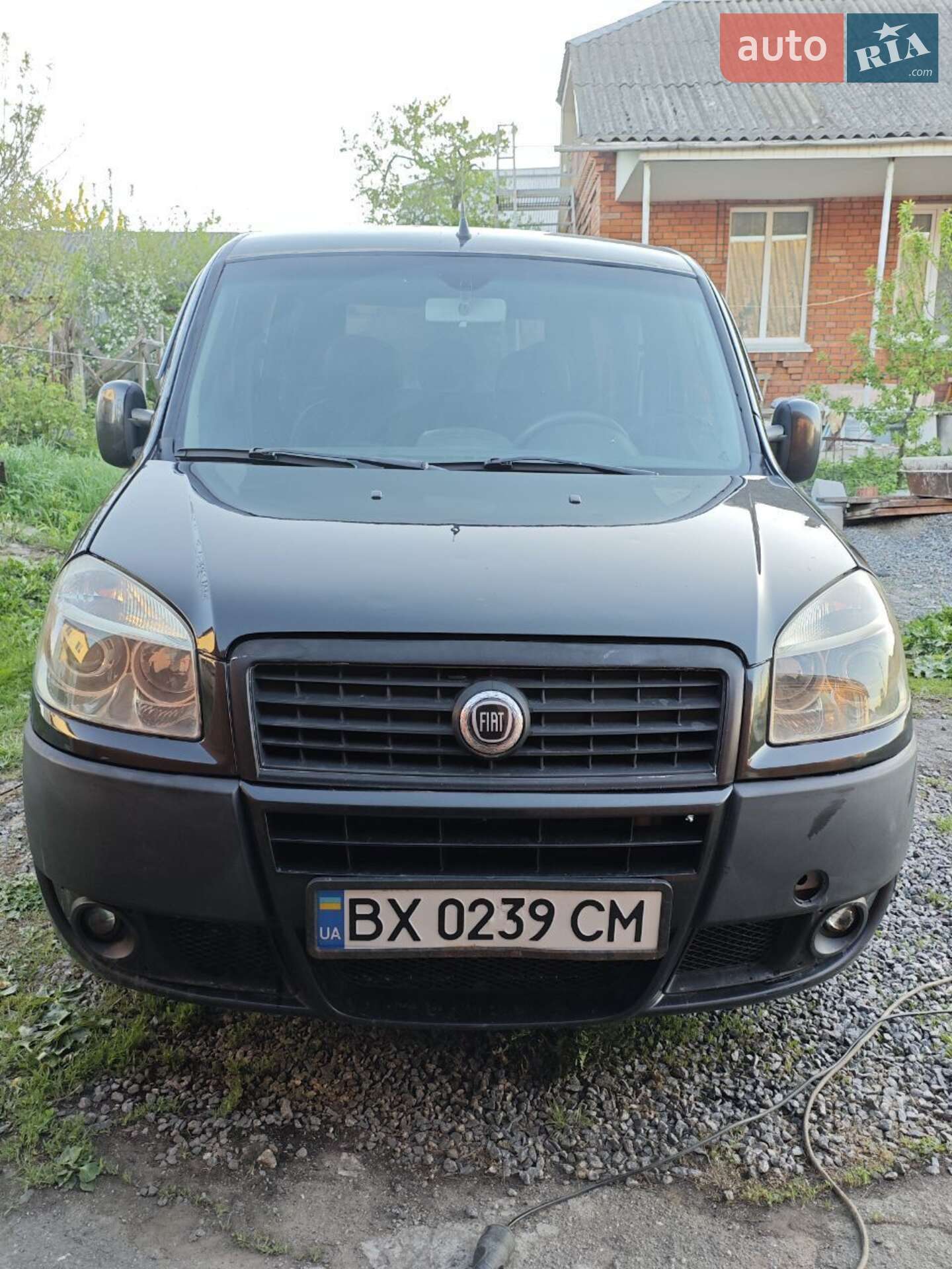 Fiat Doblo 2006 VIN ZFA22300005448063 фото оголошення 9 з 20