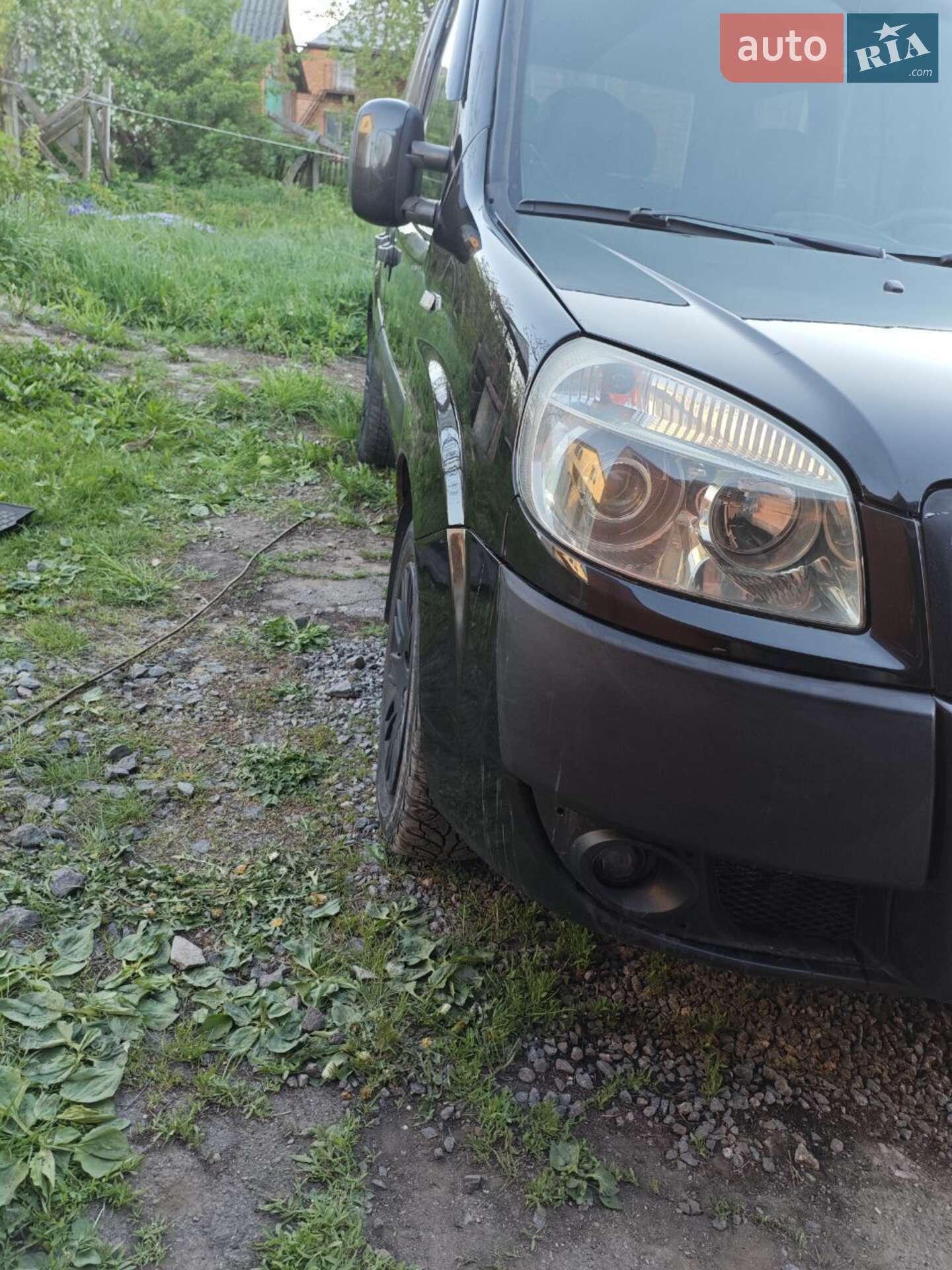 Fiat Doblo 2006 VIN ZFA22300005448063 фото оголошення 10 з 20