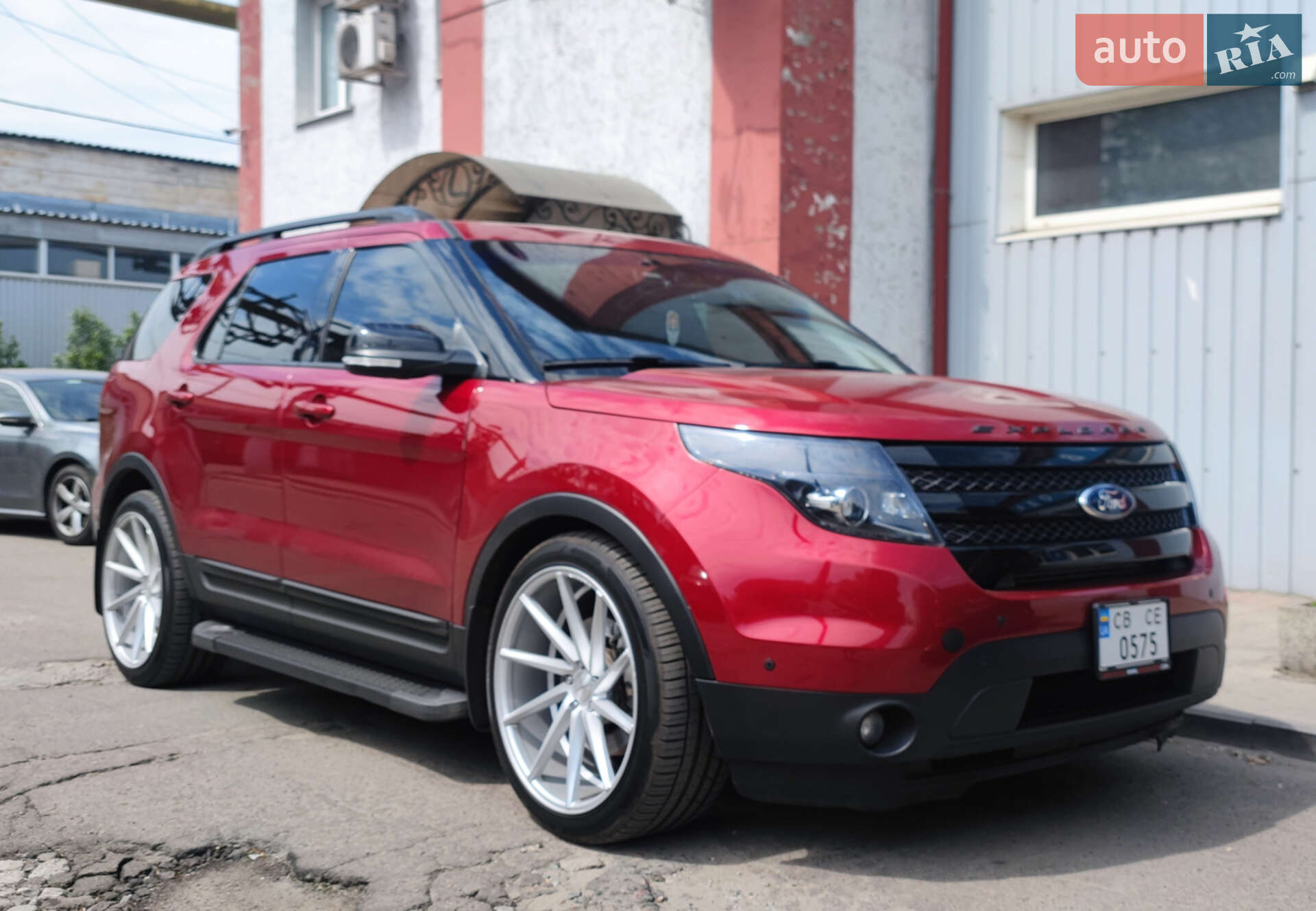 Ford Explorer 2015 VIN 1FM5K8GT1FGC49904 фото оголошення 24 з 44