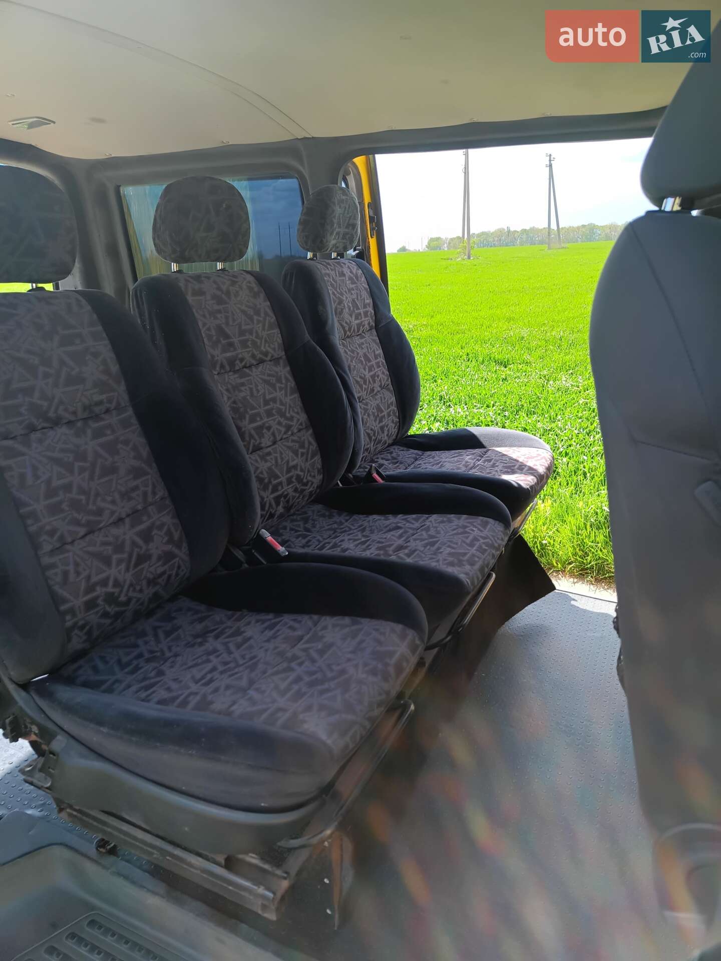 Volkswagen Transporter 2006 VIN WV1ZZZ7HZ7H013334 фото оголошення 5 з 12