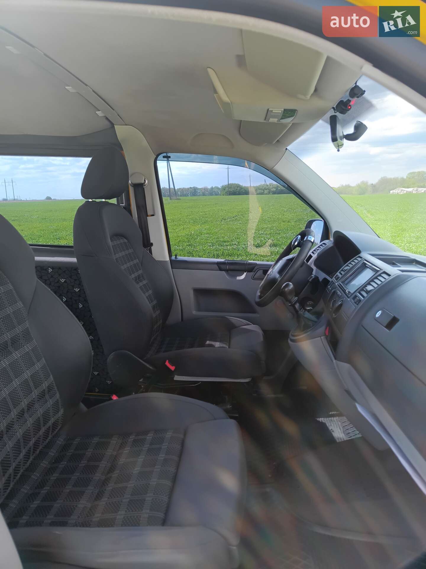 Volkswagen Transporter 2006 VIN WV1ZZZ7HZ7H013334 фото оголошення 6 з 12
