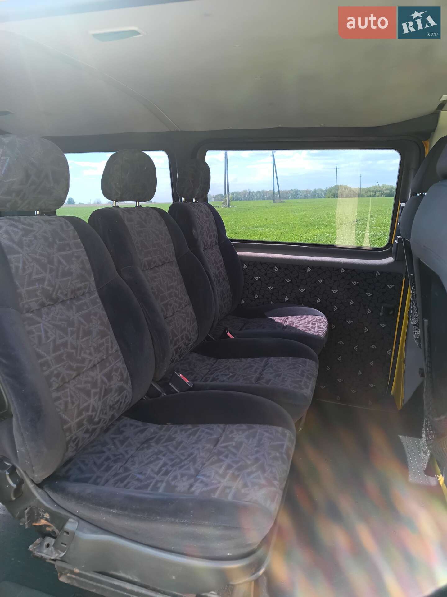 Volkswagen Transporter 2006 VIN WV1ZZZ7HZ7H013334 фото оголошення 7 з 12