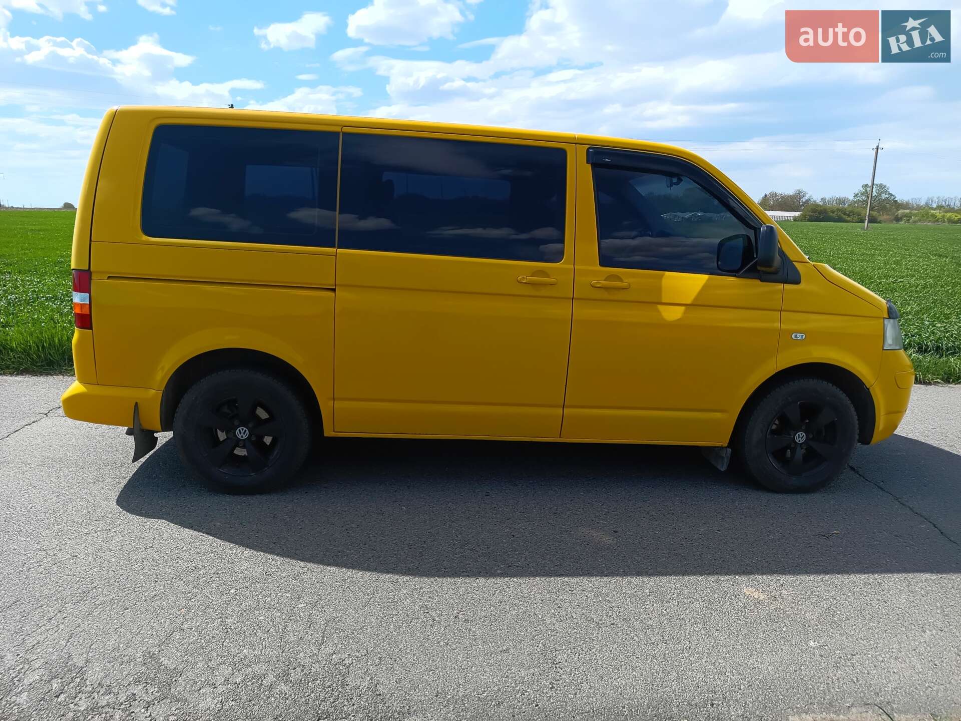 Volkswagen Transporter 2006 VIN WV1ZZZ7HZ7H013334 фото оголошення 8 з 12
