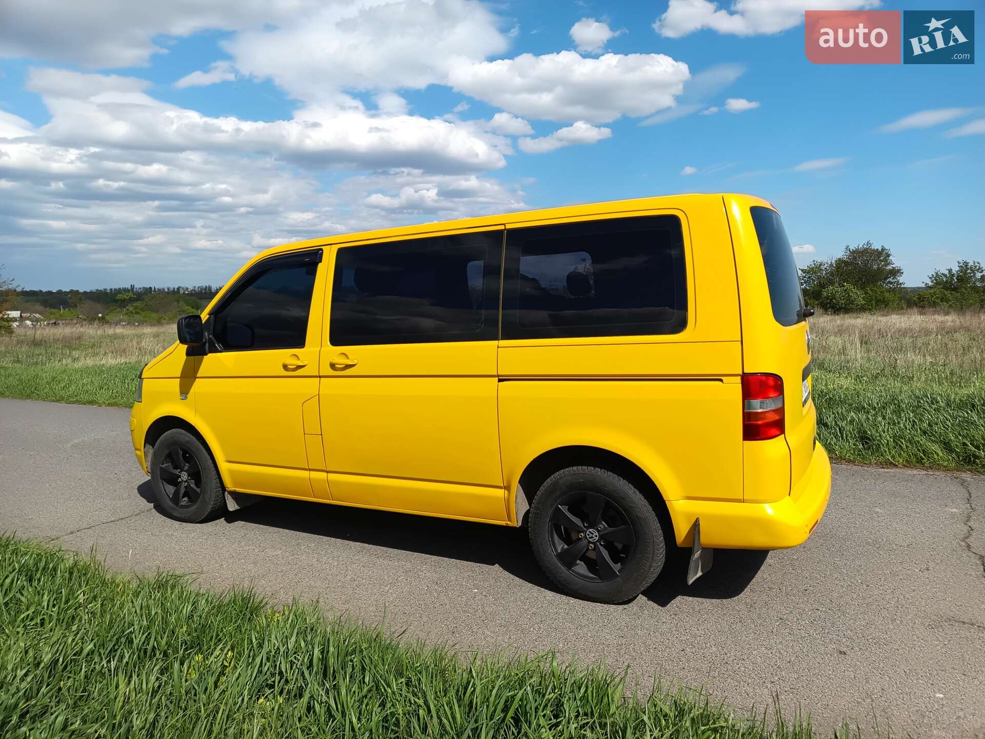 Volkswagen Transporter 2006 VIN WV1ZZZ7HZ7H013334 фото оголошення 9 з 12