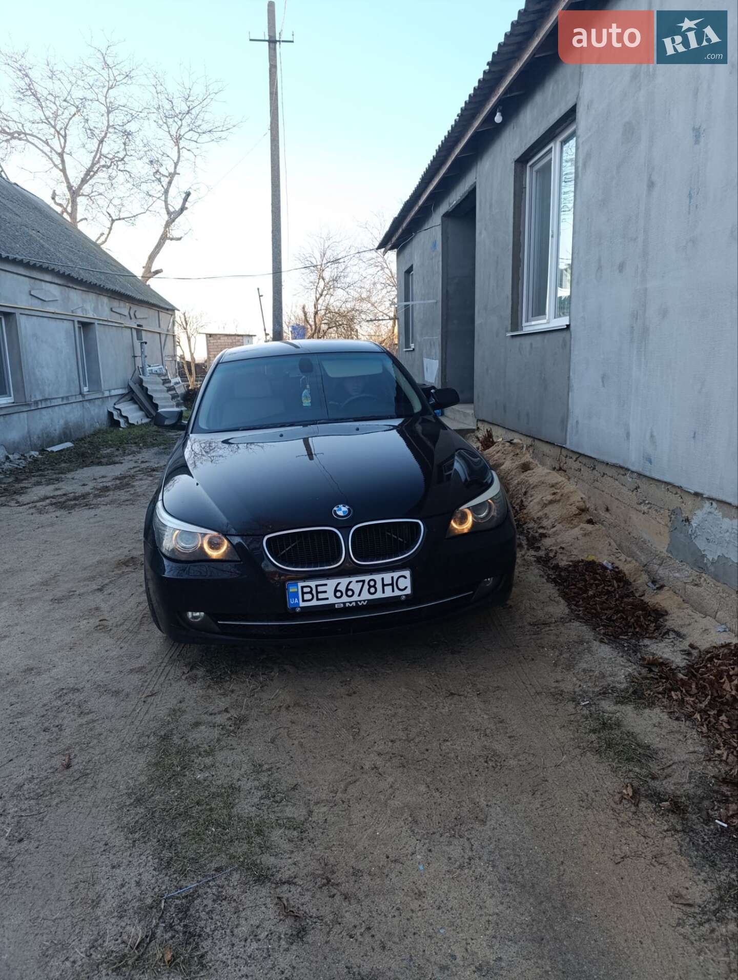 BMW 5 Series 2008 VIN WBANT110X0CW02126 фото оголошення 7 з 24