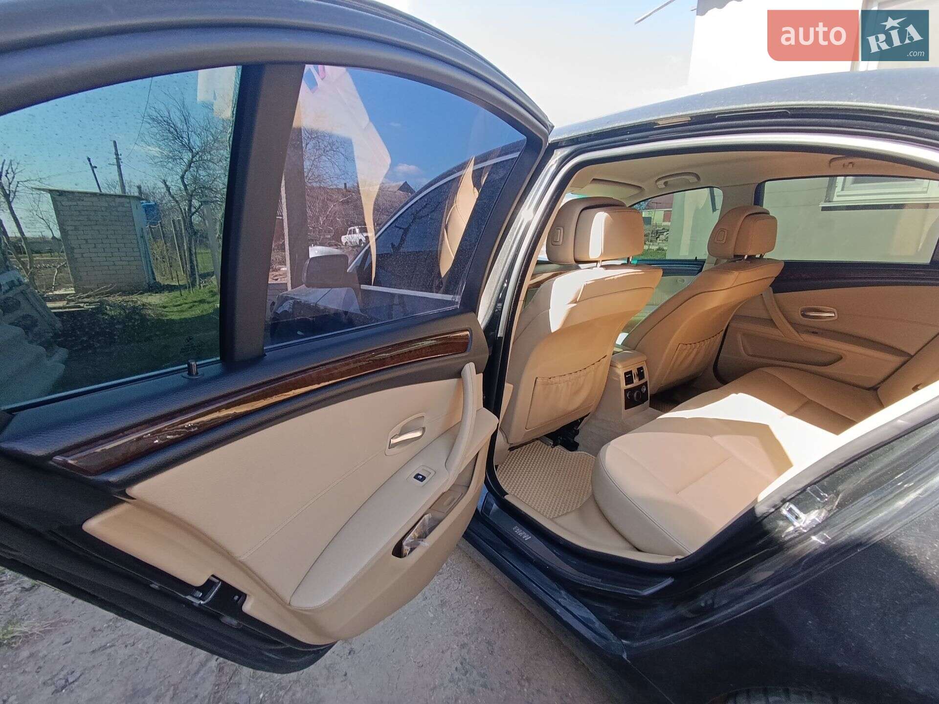 BMW 5 Series 2008 VIN WBANT110X0CW02126 фото оголошення 13 з 24