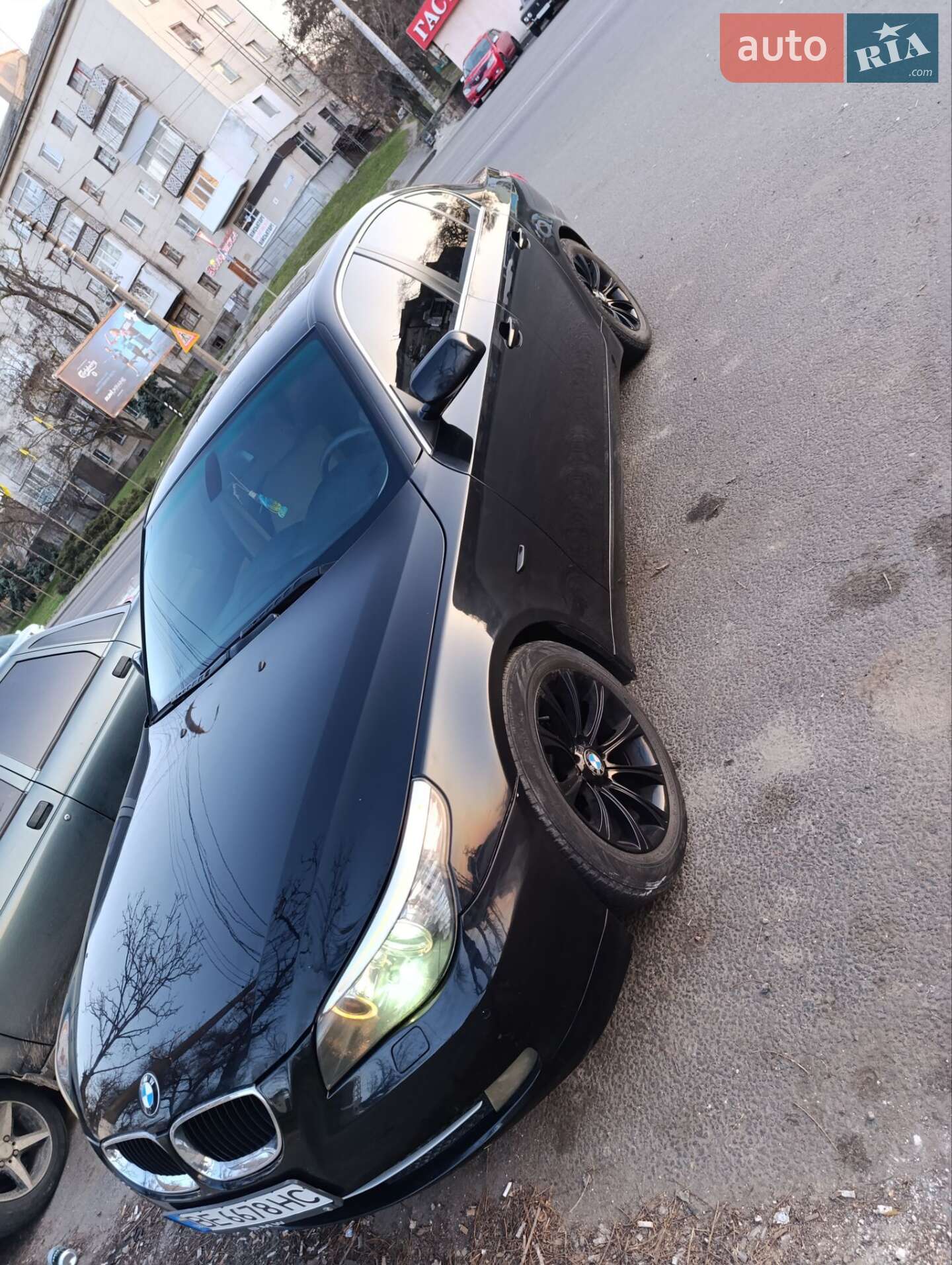 BMW 5 Series 2008 VIN WBANT110X0CW02126 фото оголошення 17 з 24