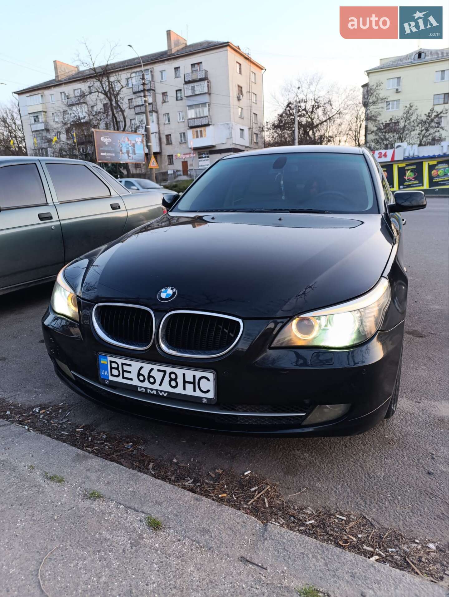 BMW 5 Series 2008 VIN WBANT110X0CW02126 фото оголошення 18 з 24