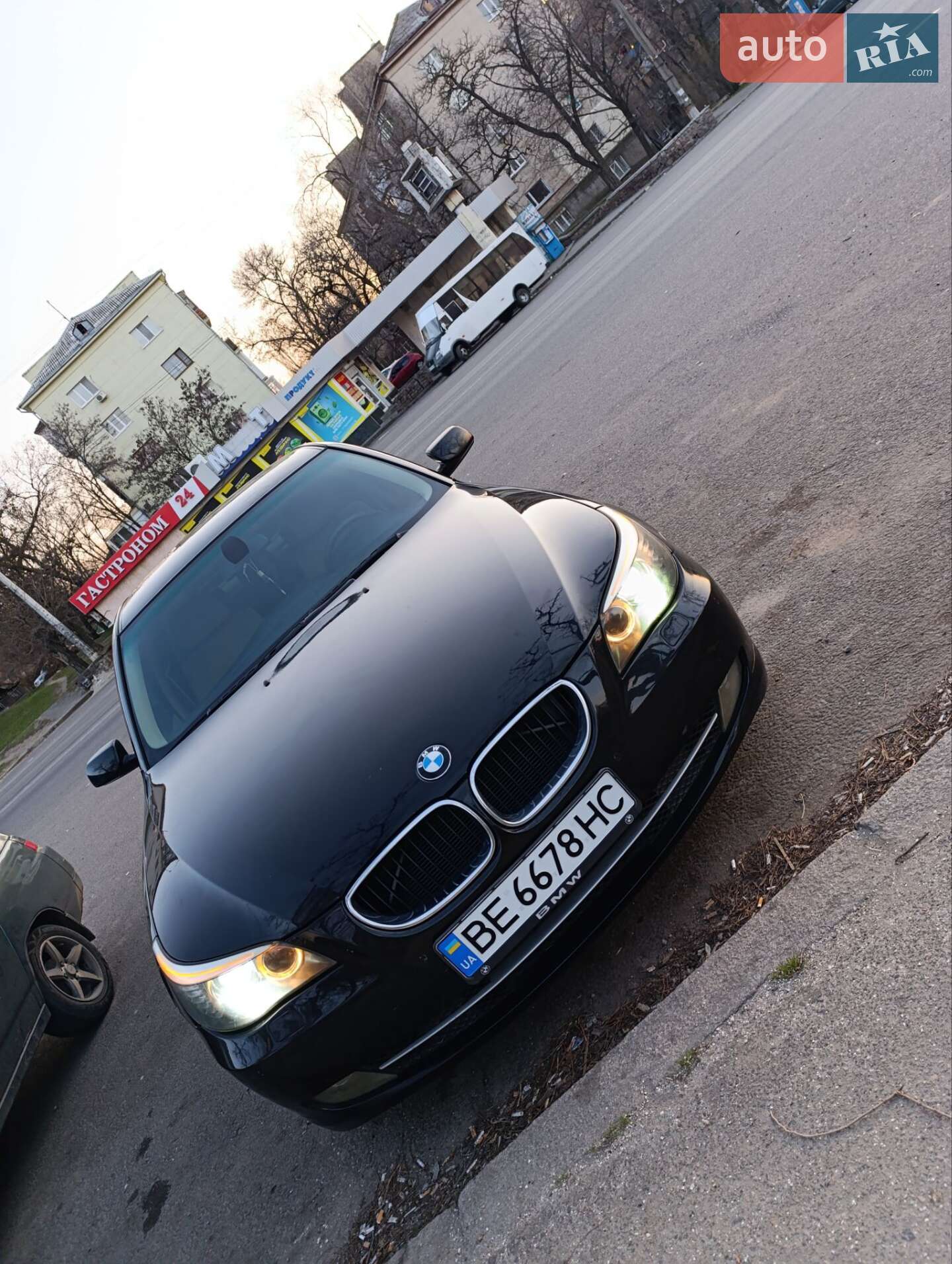 BMW 5 Series 2008 VIN WBANT110X0CW02126 фото оголошення 19 з 24