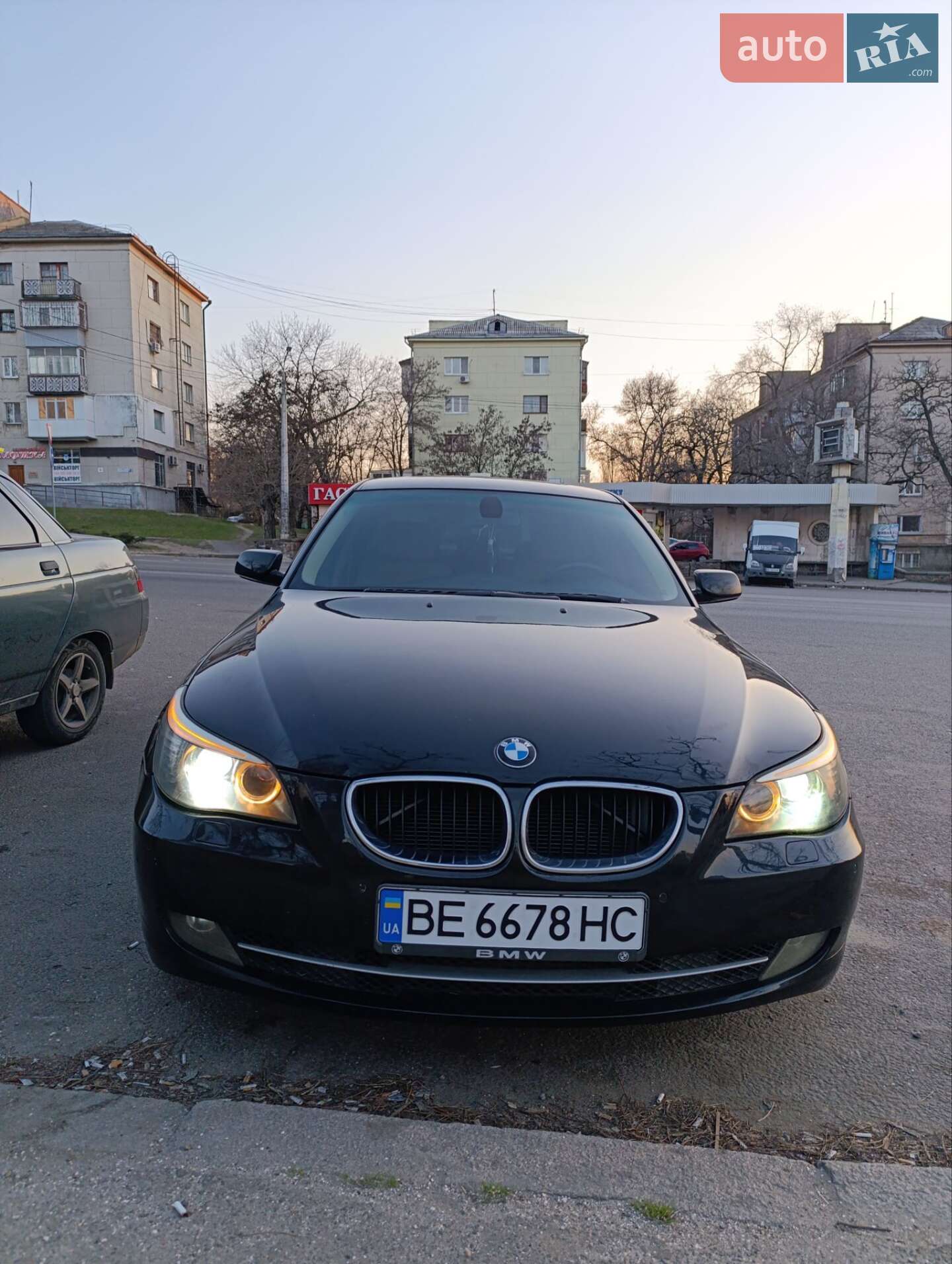 BMW 5 Series 2008 VIN WBANT110X0CW02126 фото оголошення 22 з 24