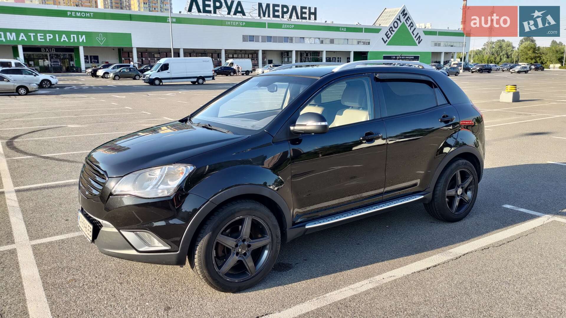 Ssangyong Korando 2012 VIN Y7WCKSA40C0016787 фото оголошення 3 з 40