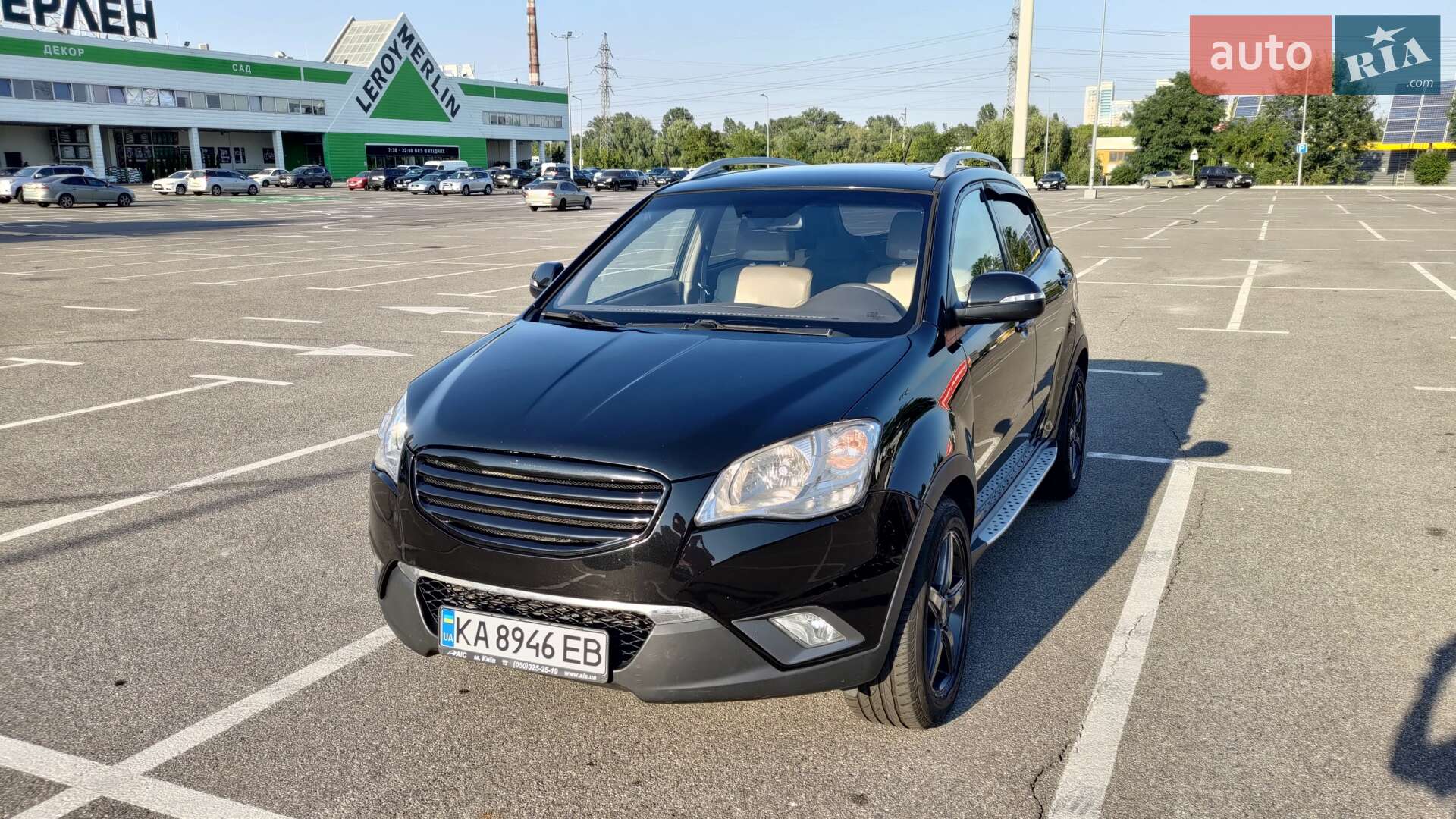 Ssangyong Korando 2012 VIN Y7WCKSA40C0016787 фото оголошення 8 з 40
