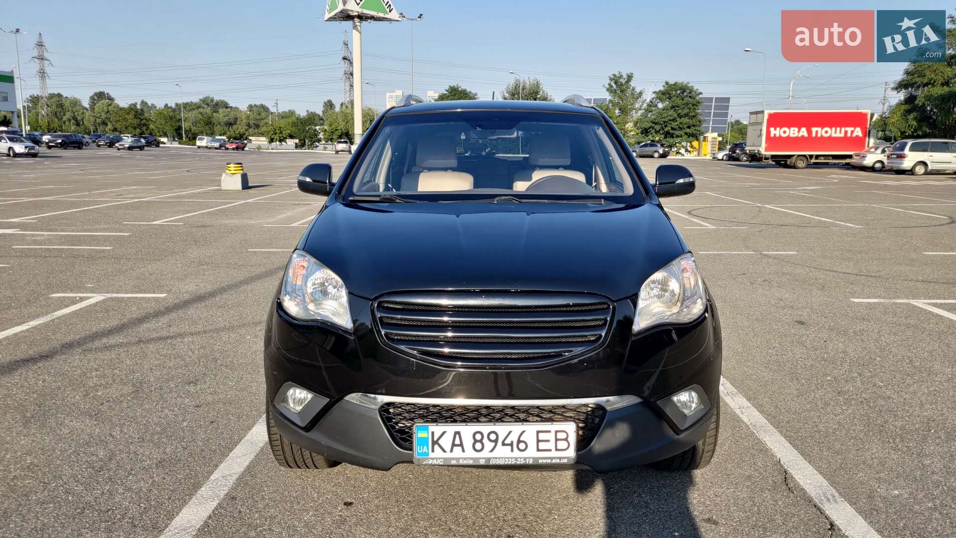 Ssangyong Korando 2012 VIN Y7WCKSA40C0016787 фото оголошення 6 з 40