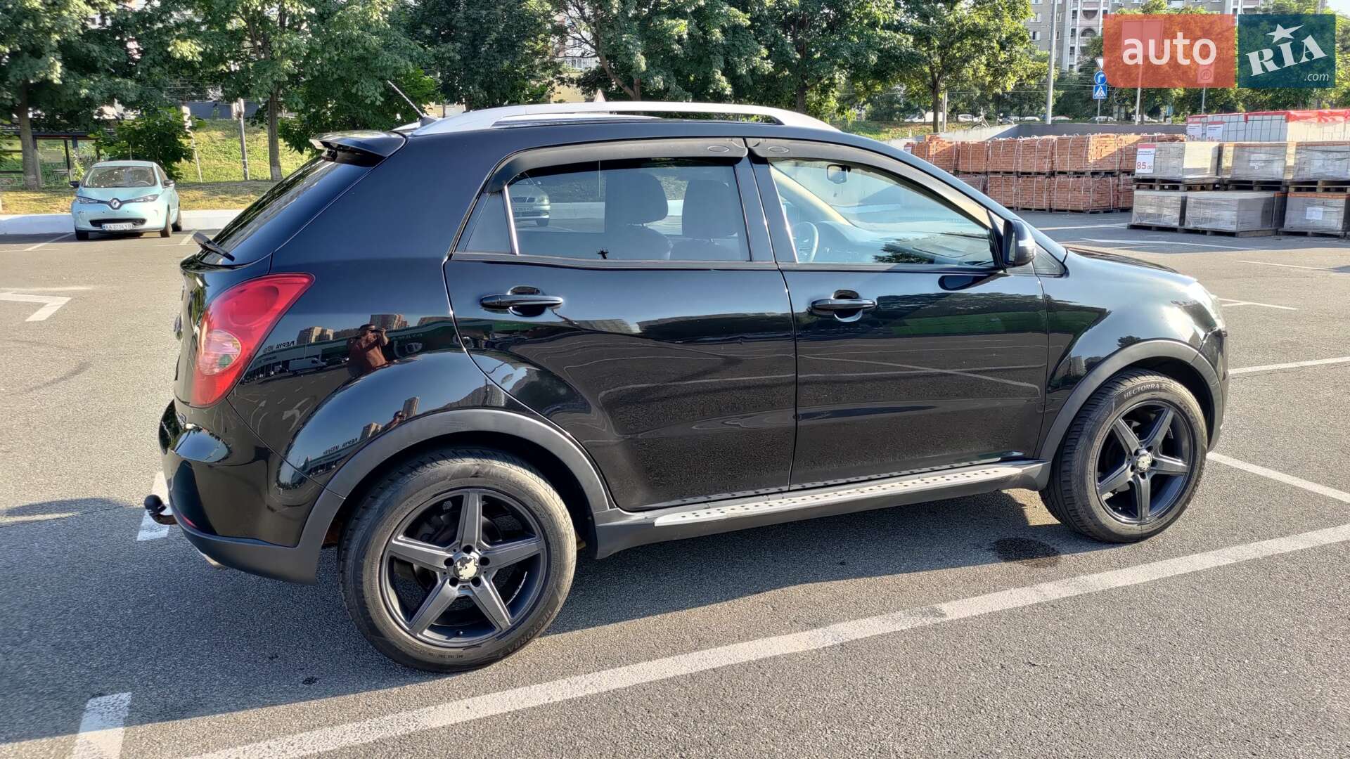 Ssangyong Korando 2012 VIN Y7WCKSA40C0016787 фото оголошення 9 з 40