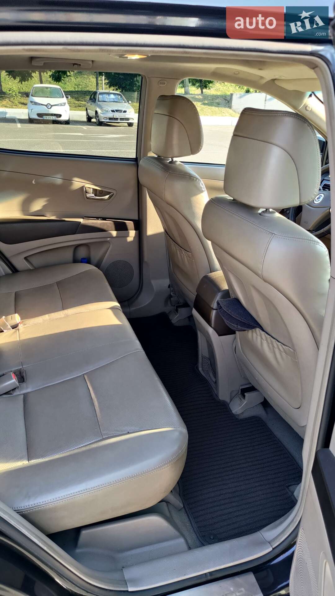 Ssangyong Korando 2012 VIN Y7WCKSA40C0016787 фото оголошення 17 з 40