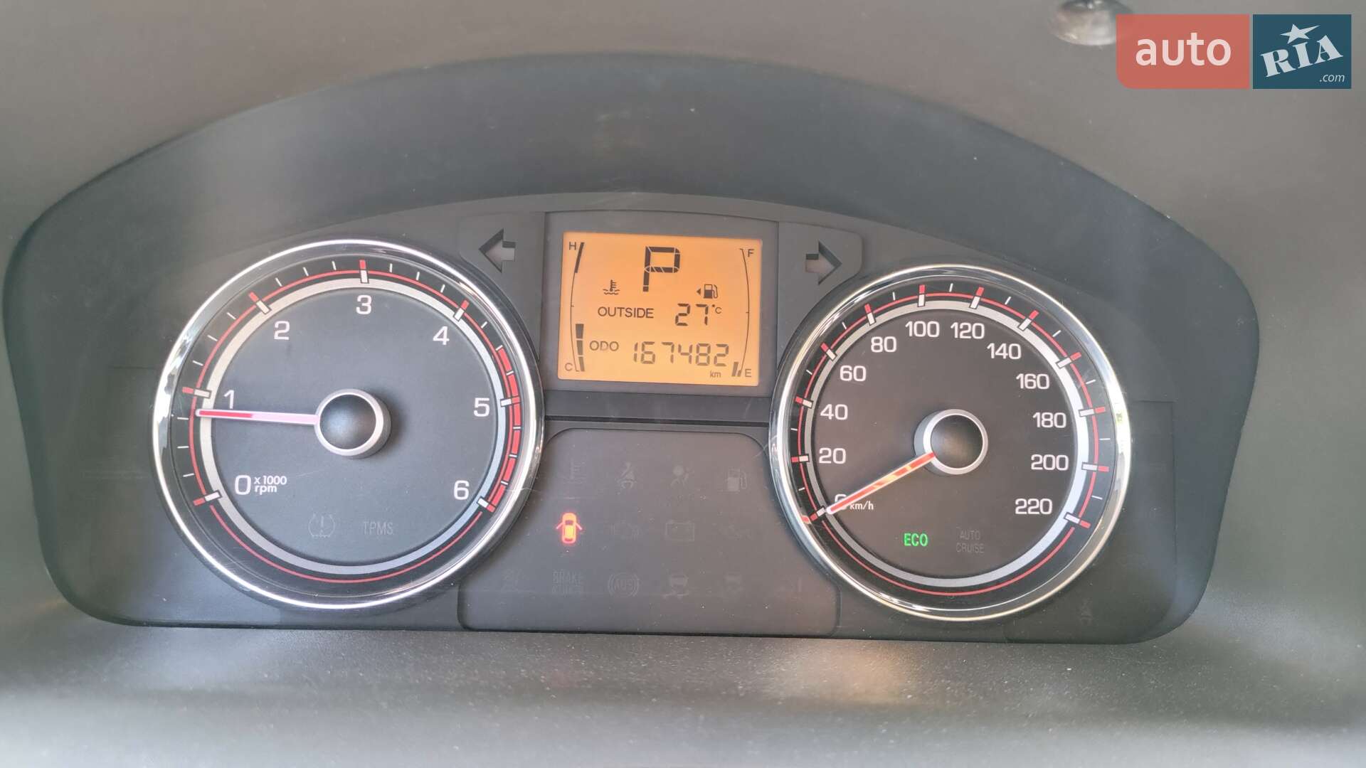 Ssangyong Korando 2012 VIN Y7WCKSA40C0016787 фото оголошення 30 з 40