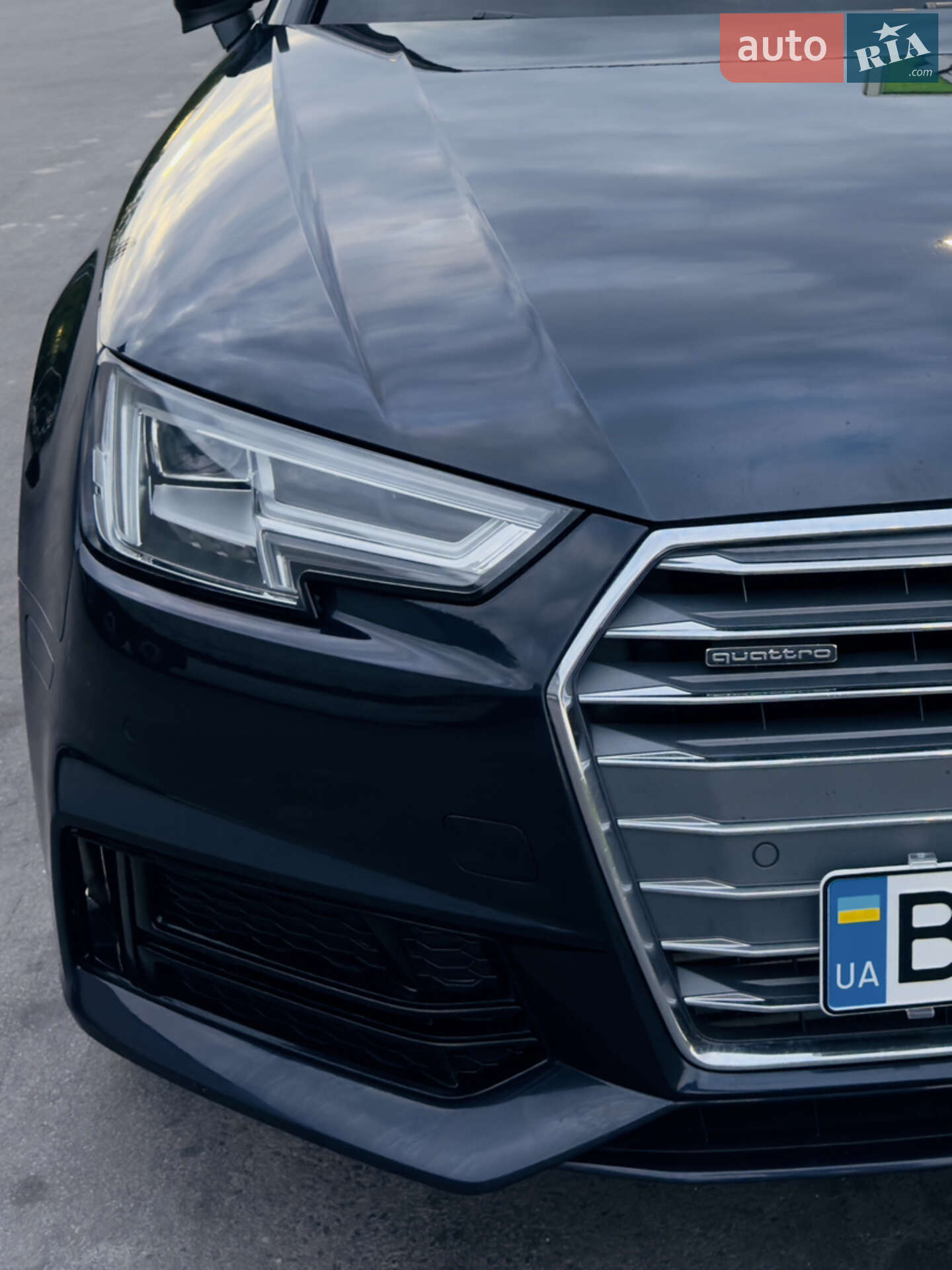 Audi A4 2015 VIN WAUENAF42HN001511 фото оголошення 11 з 21