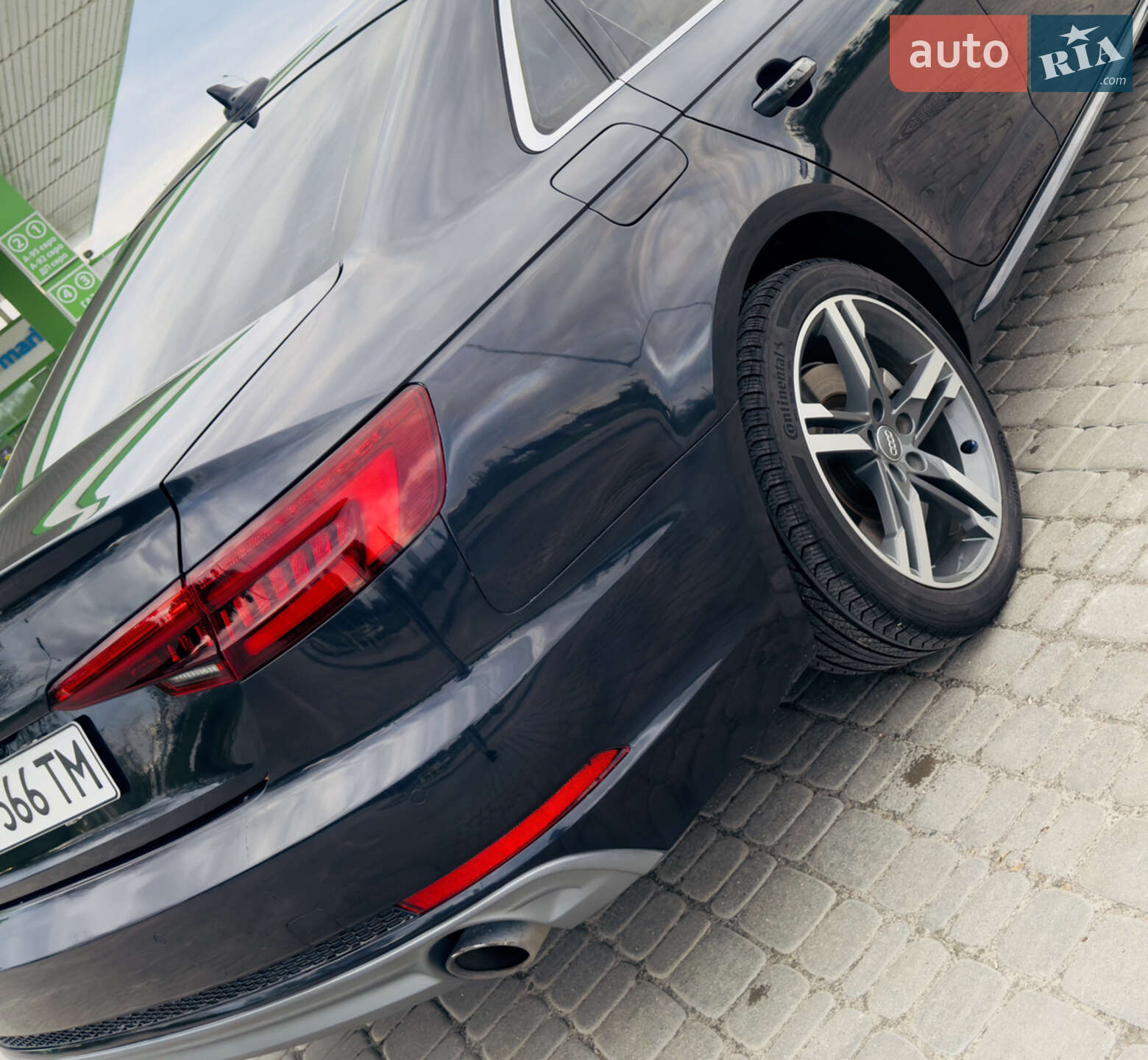 Audi A4 2015 VIN WAUENAF42HN001511 фото оголошення 15 з 21