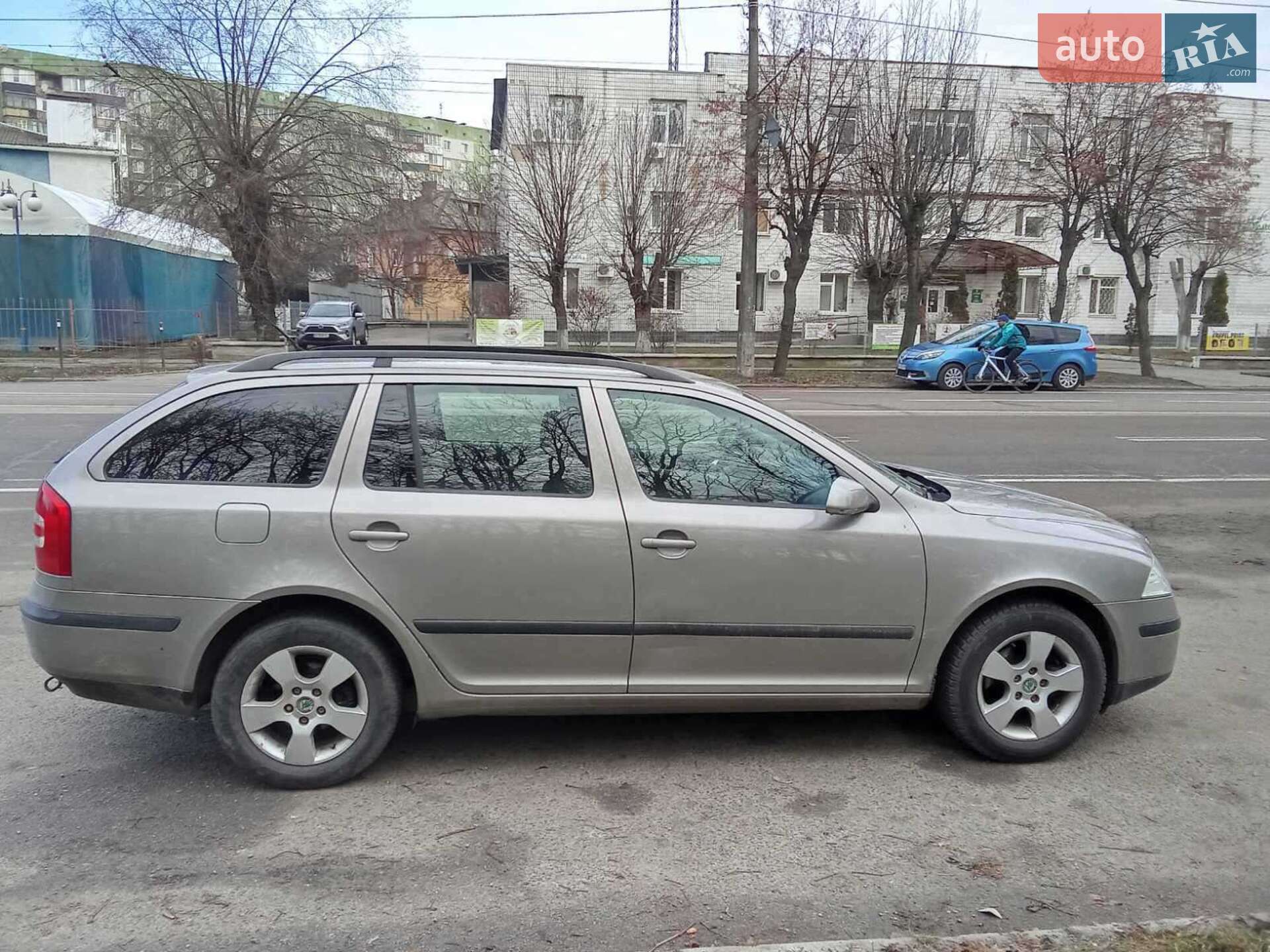 Skoda Octavia 2008 VIN TMBHA61Z788006018 фото оголошення 2 з 4