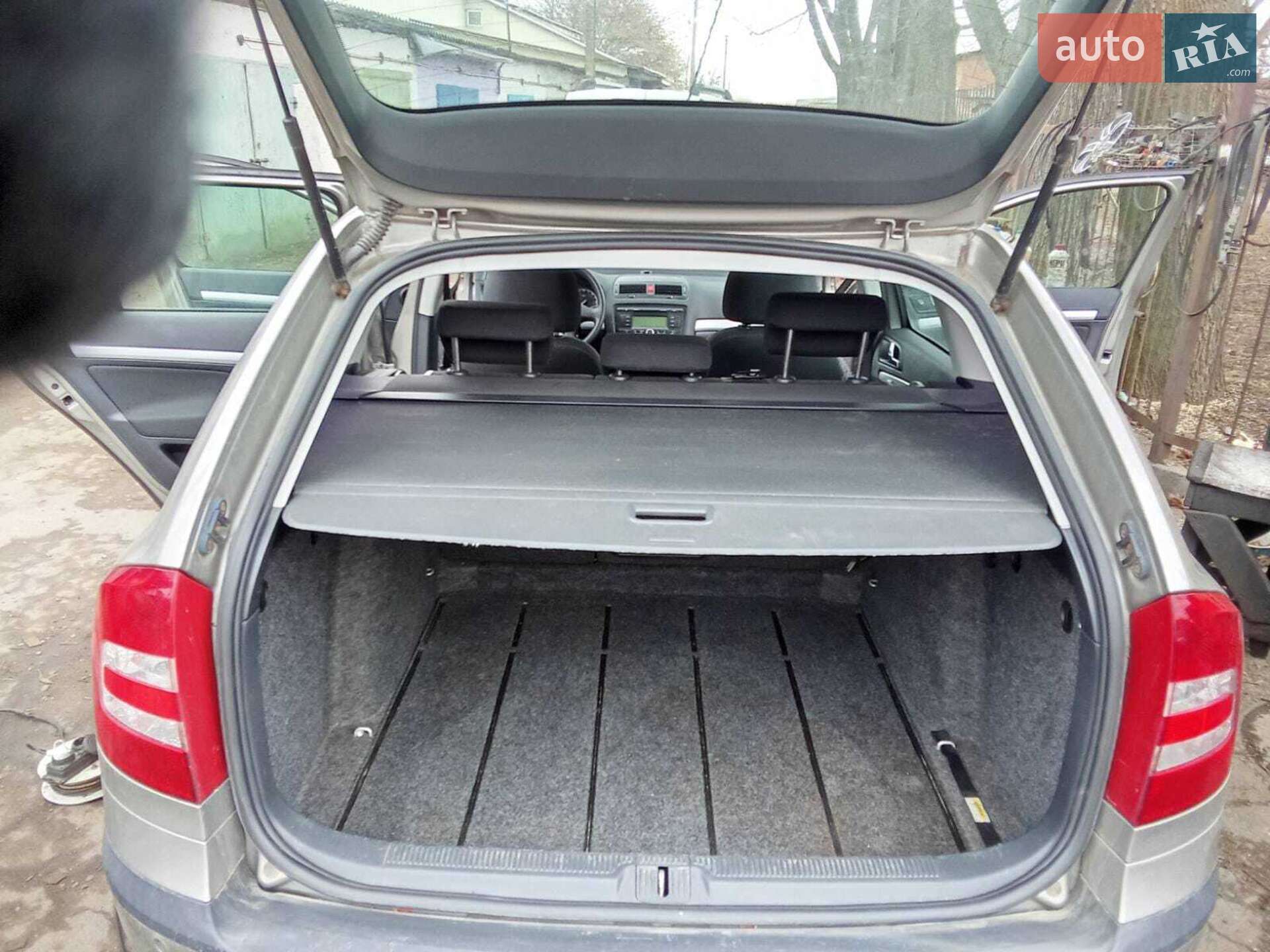 Skoda Octavia 2008 VIN TMBHA61Z788006018 фото оголошення 3 з 4