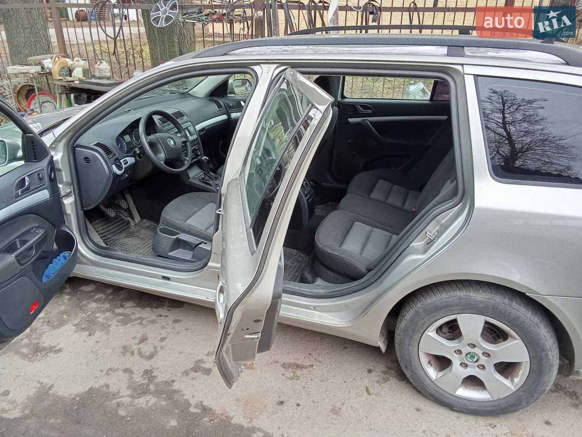 Skoda Octavia 2008 VIN TMBHA61Z788006018 фото оголошення 4 з 4