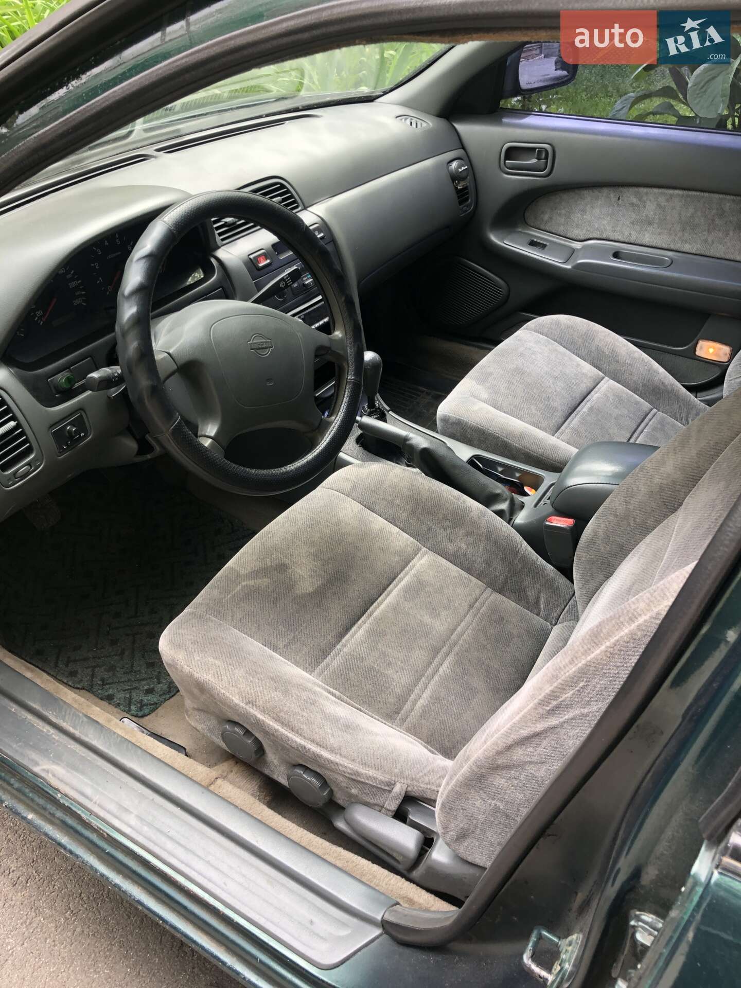 Nissan Maxima 1998 VIN JN1CCUA32Z0084535 фото оголошення 3 з 8
