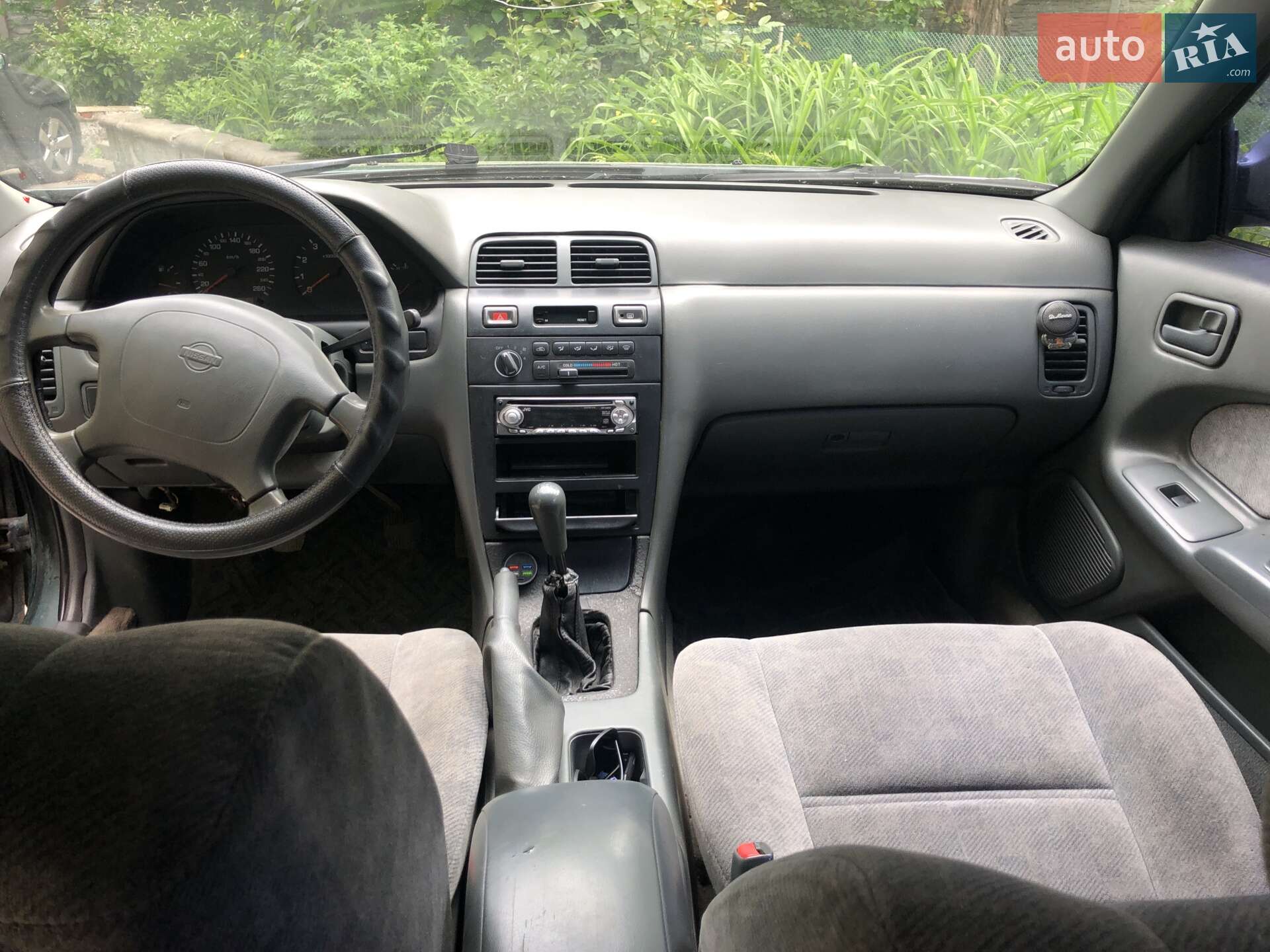 Nissan Maxima 1998 VIN JN1CCUA32Z0084535 фото оголошення 7 з 8