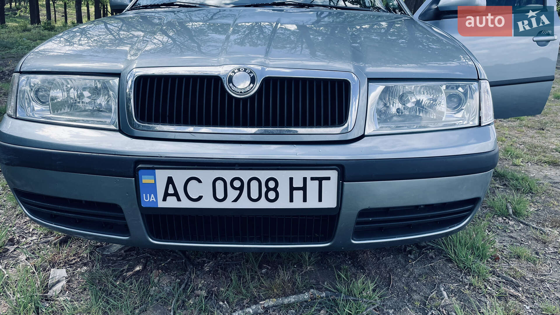 Skoda Octavia 2003 VIN TMBGL21U342874162 фото оголошення 11 з 20