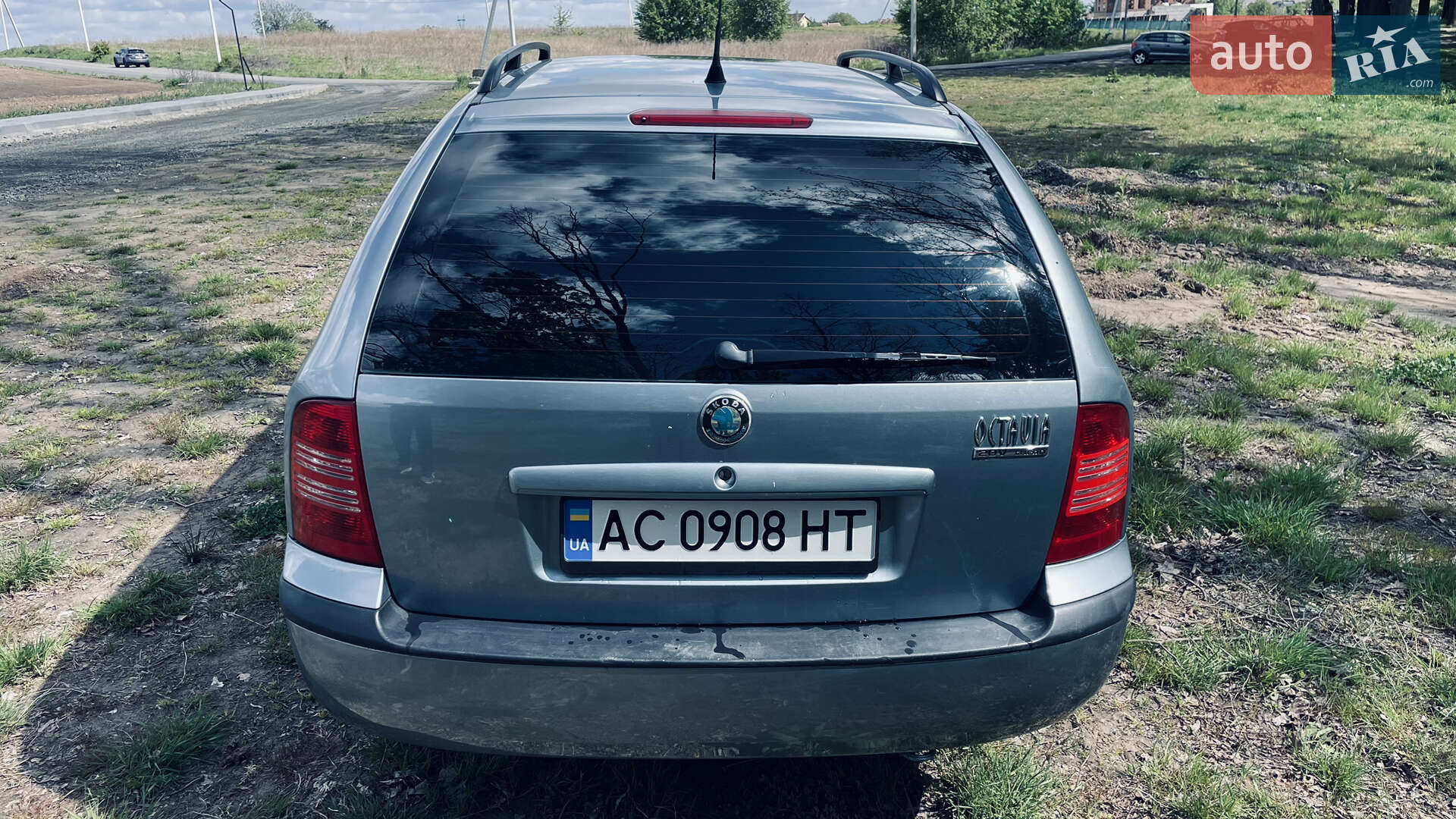 Skoda Octavia 2003 VIN TMBGL21U342874162 фото оголошення 15 з 20