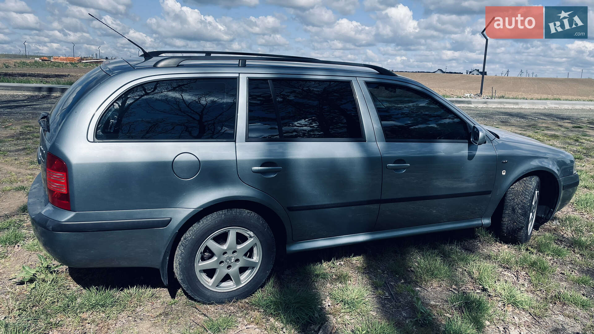 Skoda Octavia 2003 VIN TMBGL21U342874162 фото оголошення 18 з 20