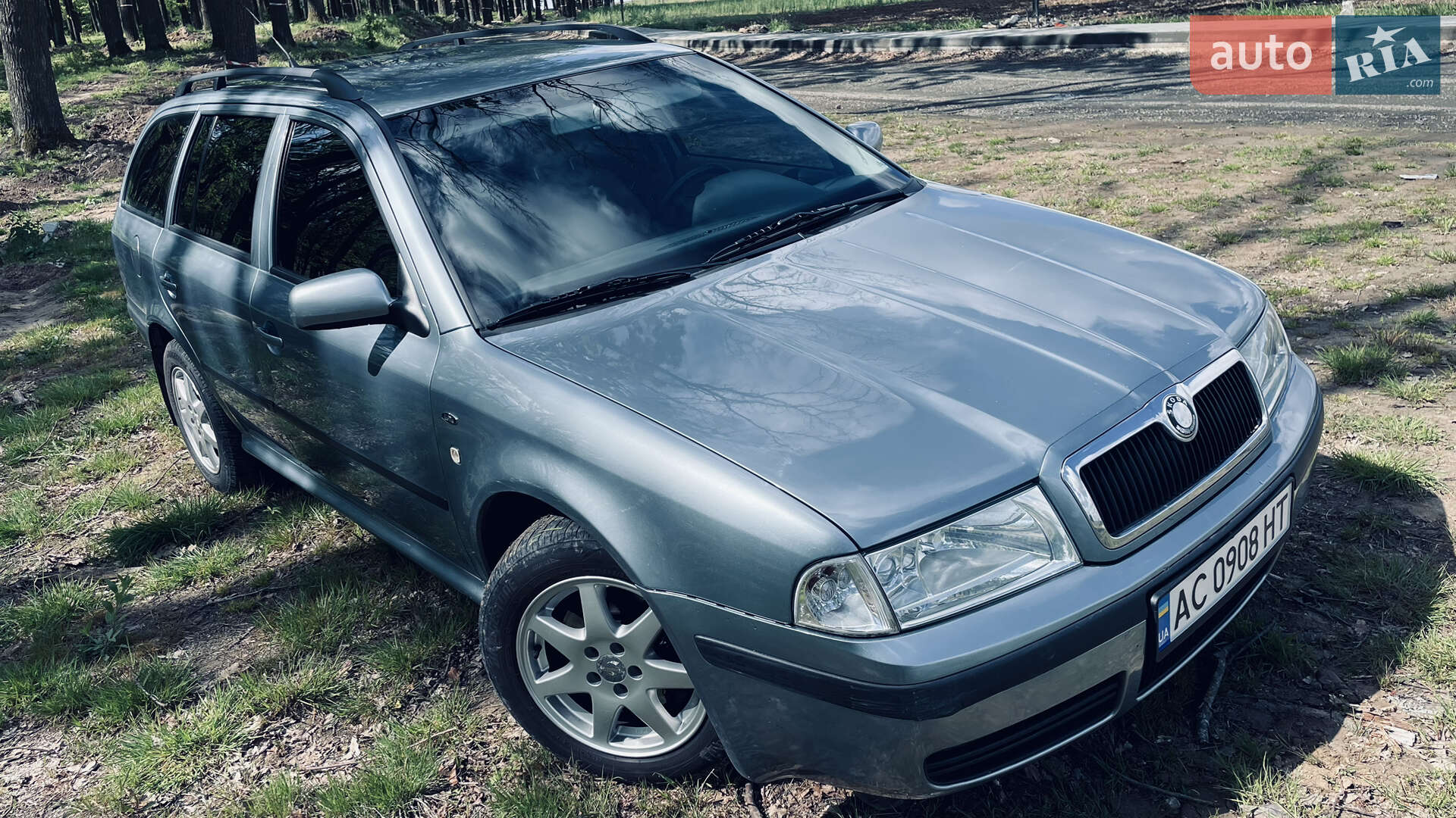 Skoda Octavia 2003 VIN TMBGL21U342874162 фото оголошення 19 з 20