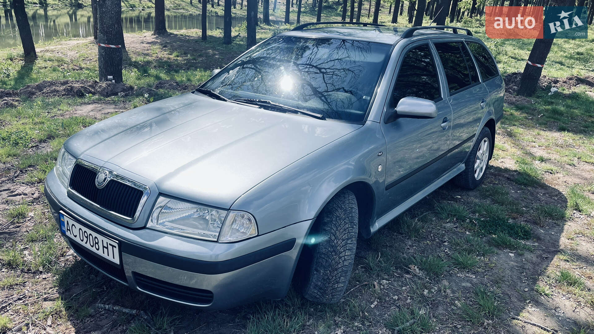 Skoda Octavia 2003 VIN TMBGL21U342874162 фото оголошення 20 з 20
