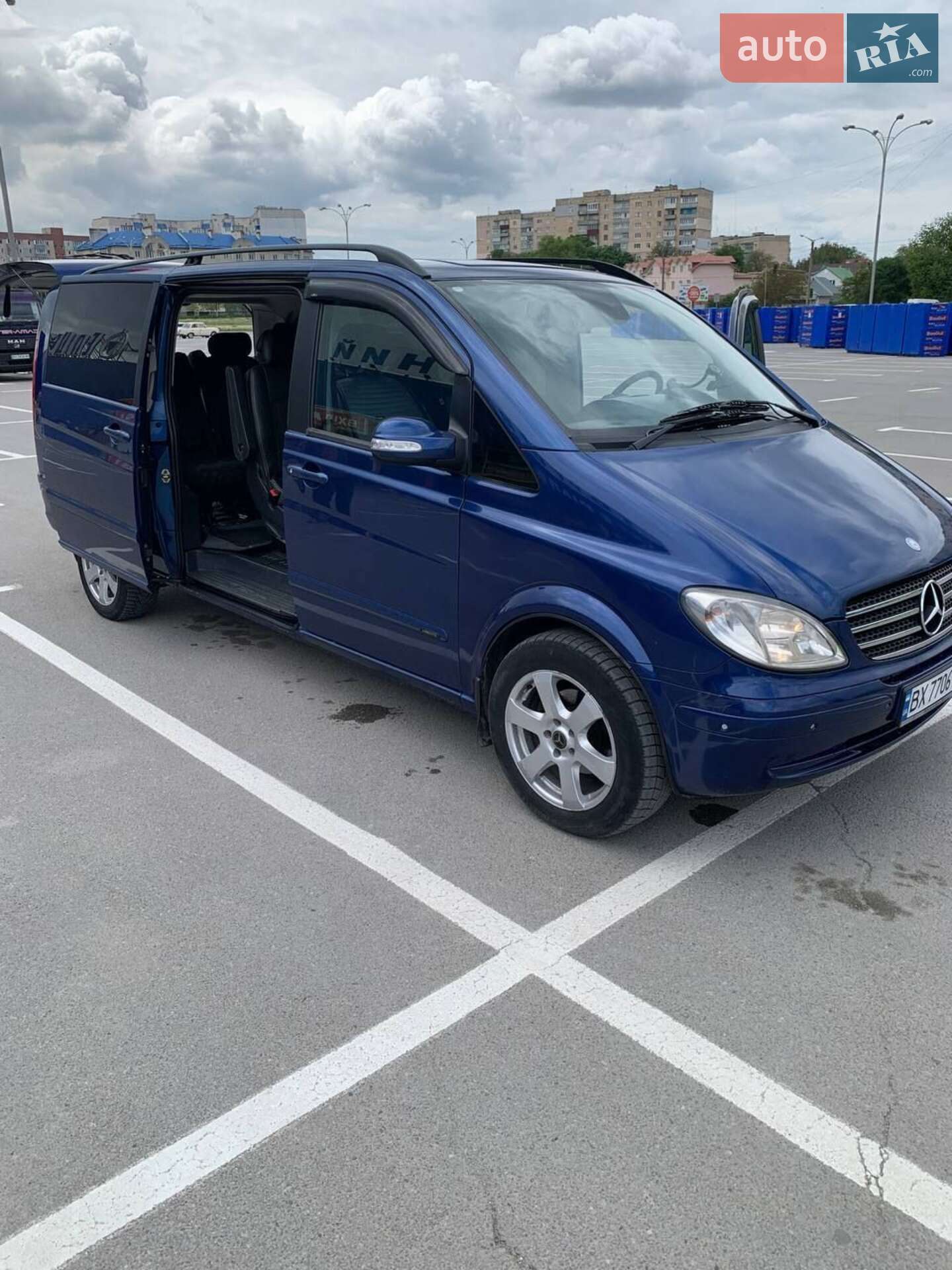 Mercedes-Benz Viano 2008 VIN WDF63981583462632 фото оголошення 6 з 25