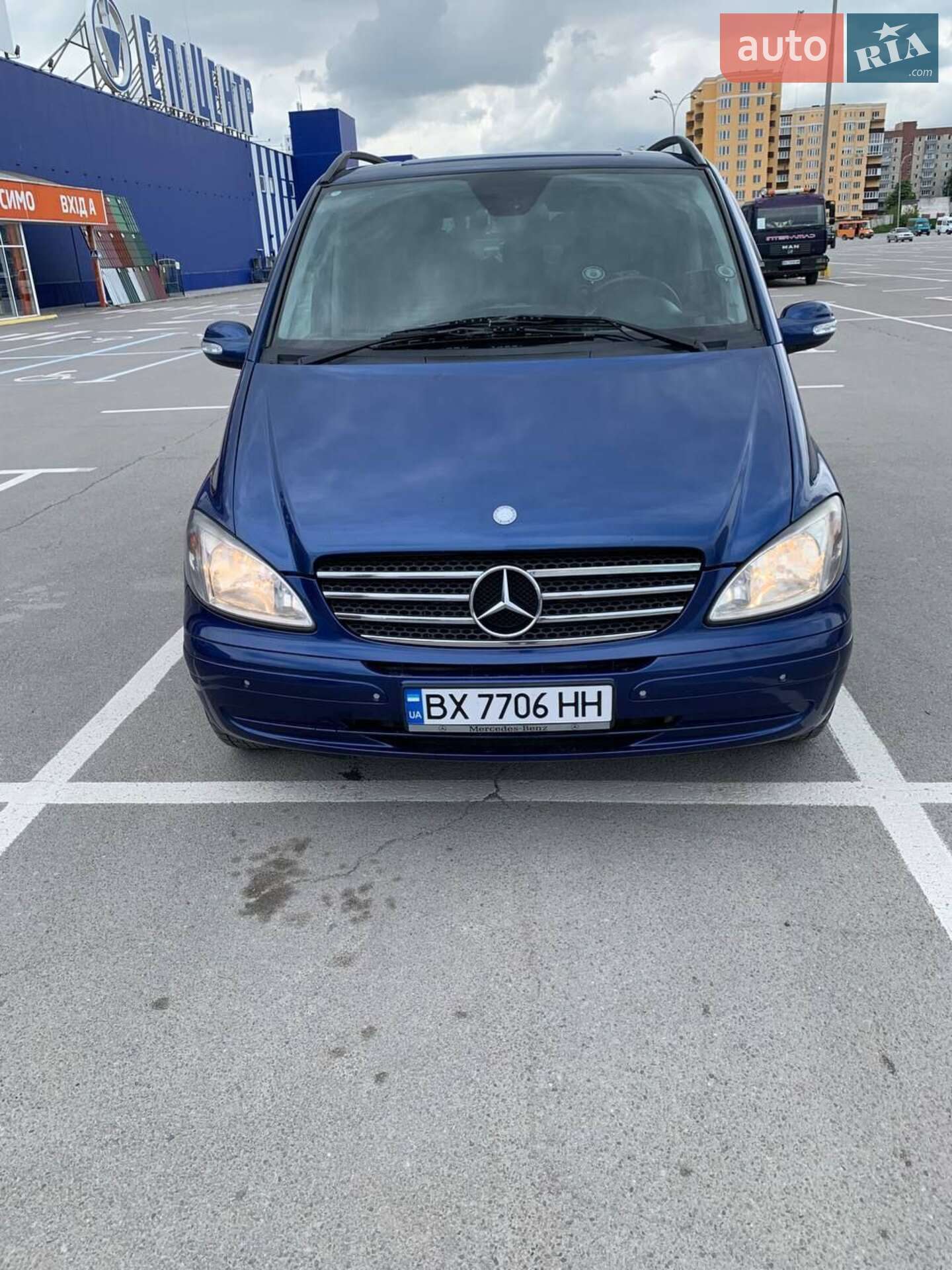 Mercedes-Benz Viano 2008 VIN WDF63981583462632 фото оголошення 4 з 25