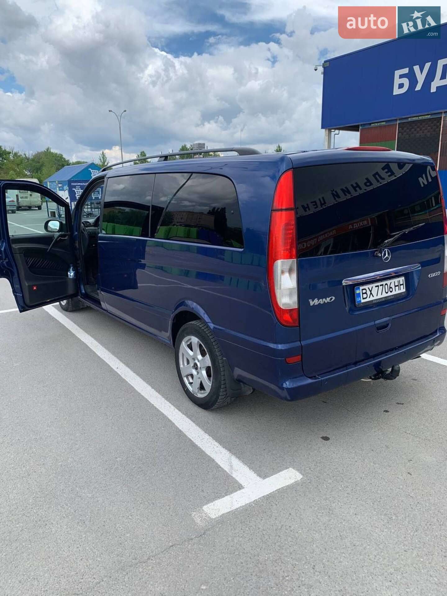 Mercedes-Benz Viano 2008 VIN WDF63981583462632 фото оголошення 3 з 25