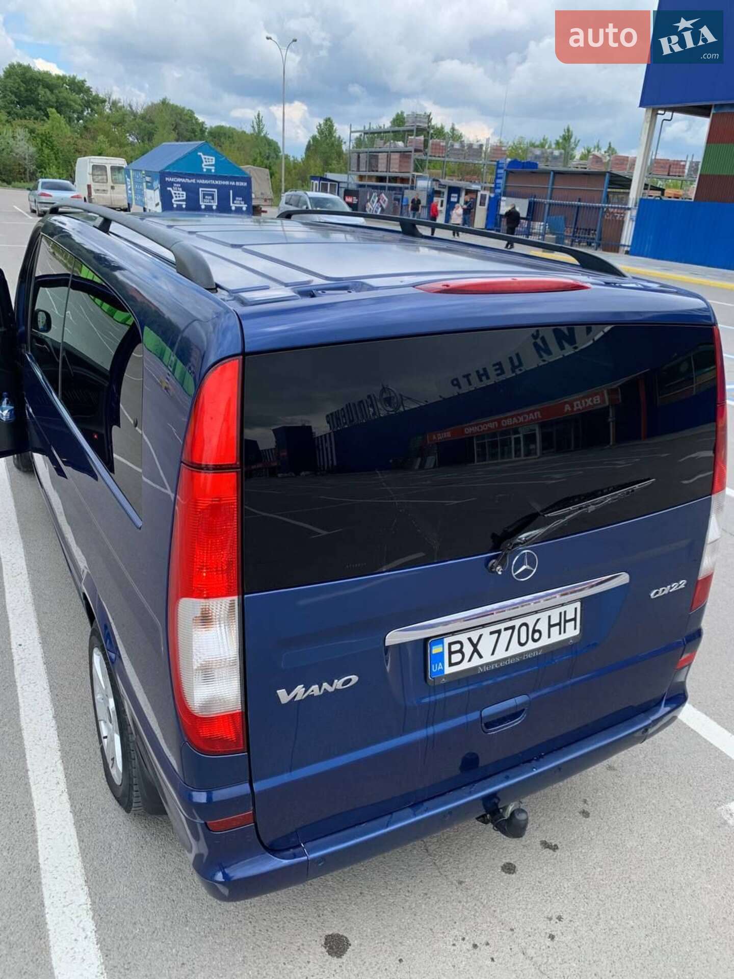 Mercedes-Benz Viano 2008 VIN WDF63981583462632 фото оголошення 10 з 25