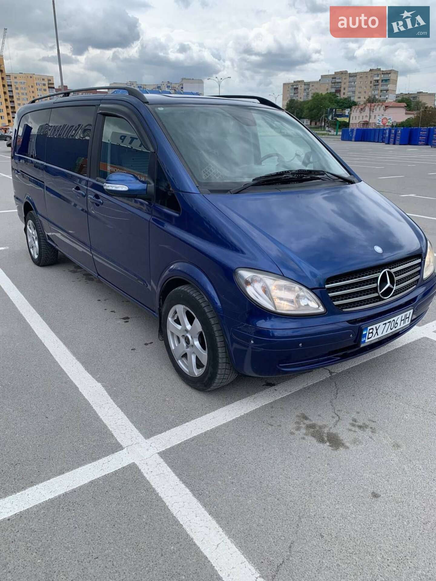Mercedes-Benz Viano 2008 VIN WDF63981583462632 фото оголошення 2 з 25