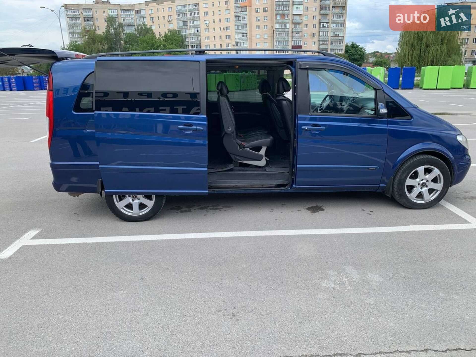 Mercedes-Benz Viano 2008 VIN WDF63981583462632 фото оголошення 7 з 25