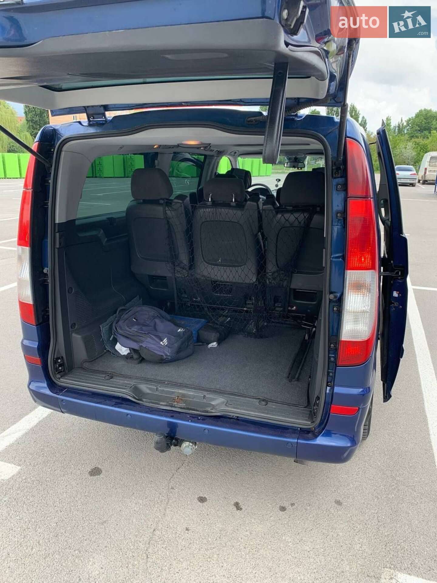 Mercedes-Benz Viano 2008 VIN WDF63981583462632 фото оголошення 12 з 25
