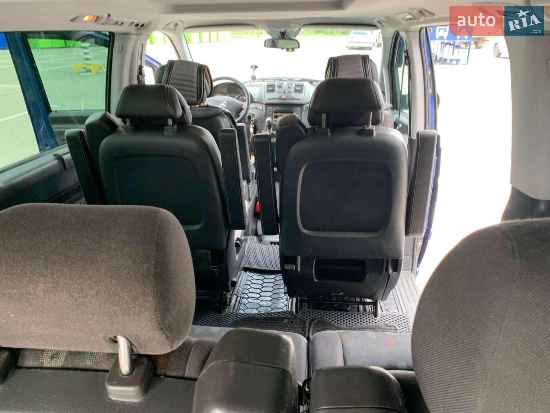 Mercedes-Benz Viano 2008 VIN WDF63981583462632 фото оголошення 19 з 25