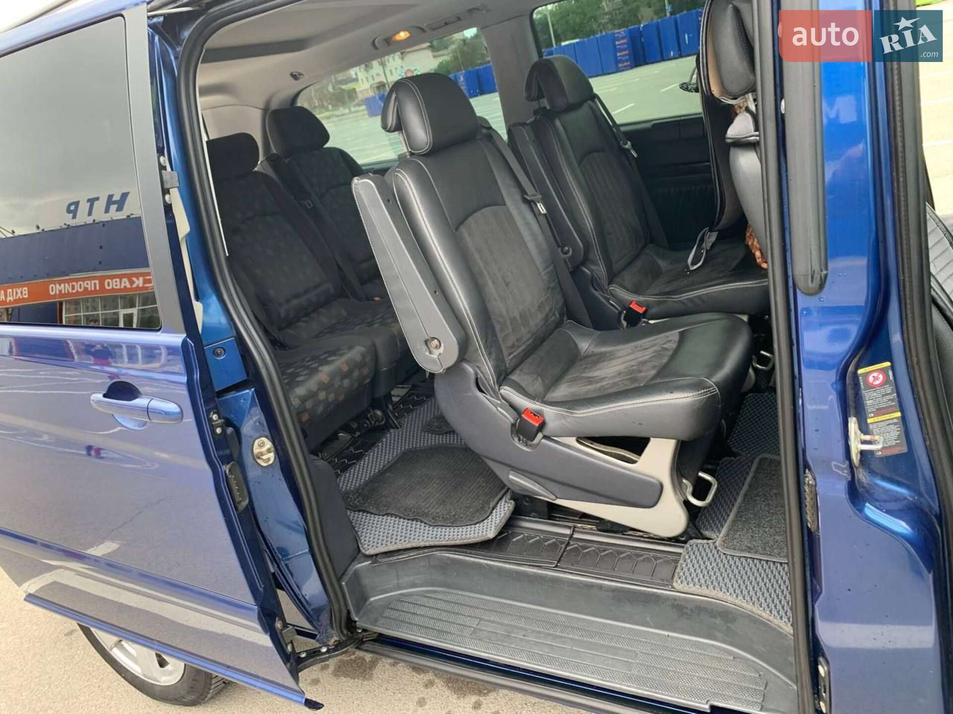 Mercedes-Benz Viano 2008 VIN WDF63981583462632 фото оголошення 16 з 25