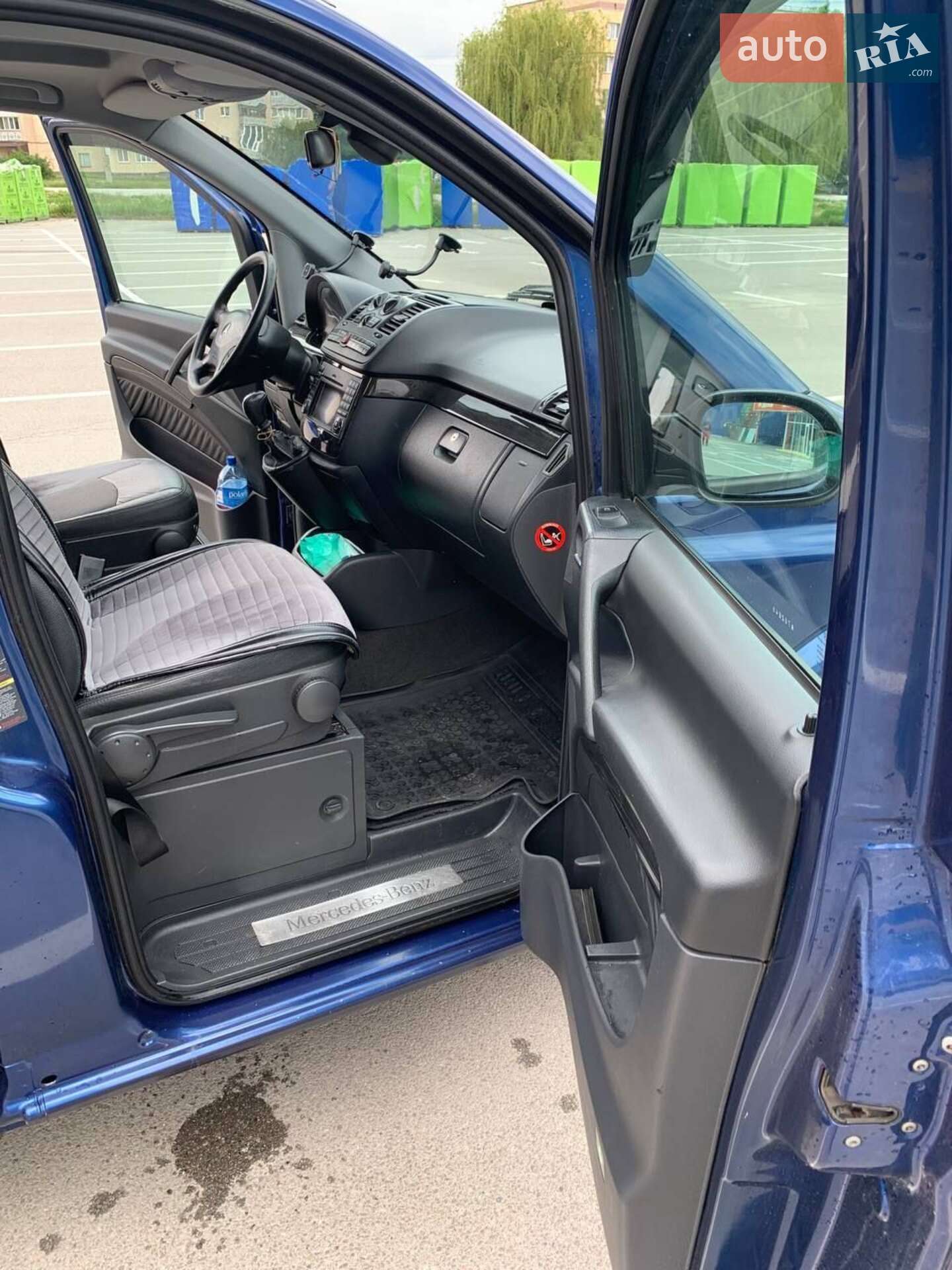 Mercedes-Benz Viano 2008 VIN WDF63981583462632 фото оголошення 17 з 25