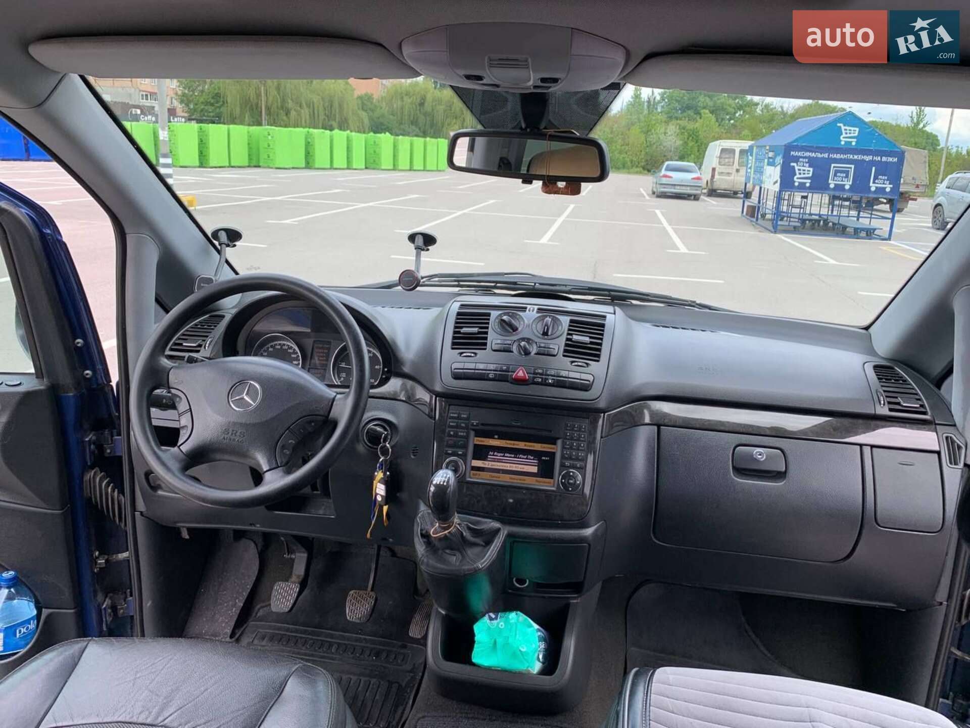 Mercedes-Benz Viano 2008 VIN WDF63981583462632 фото оголошення 18 з 25