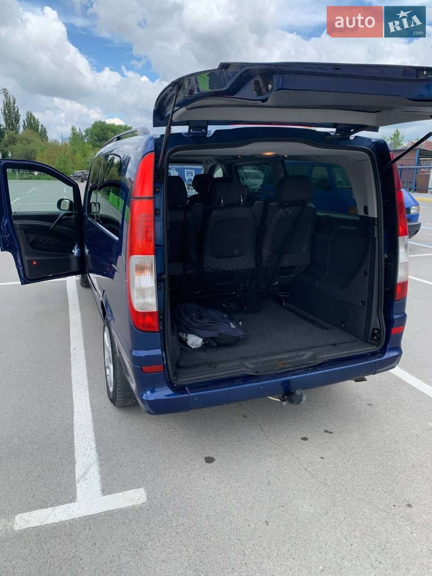 Mercedes-Benz Viano 2008 VIN WDF63981583462632 фото оголошення 21 з 25