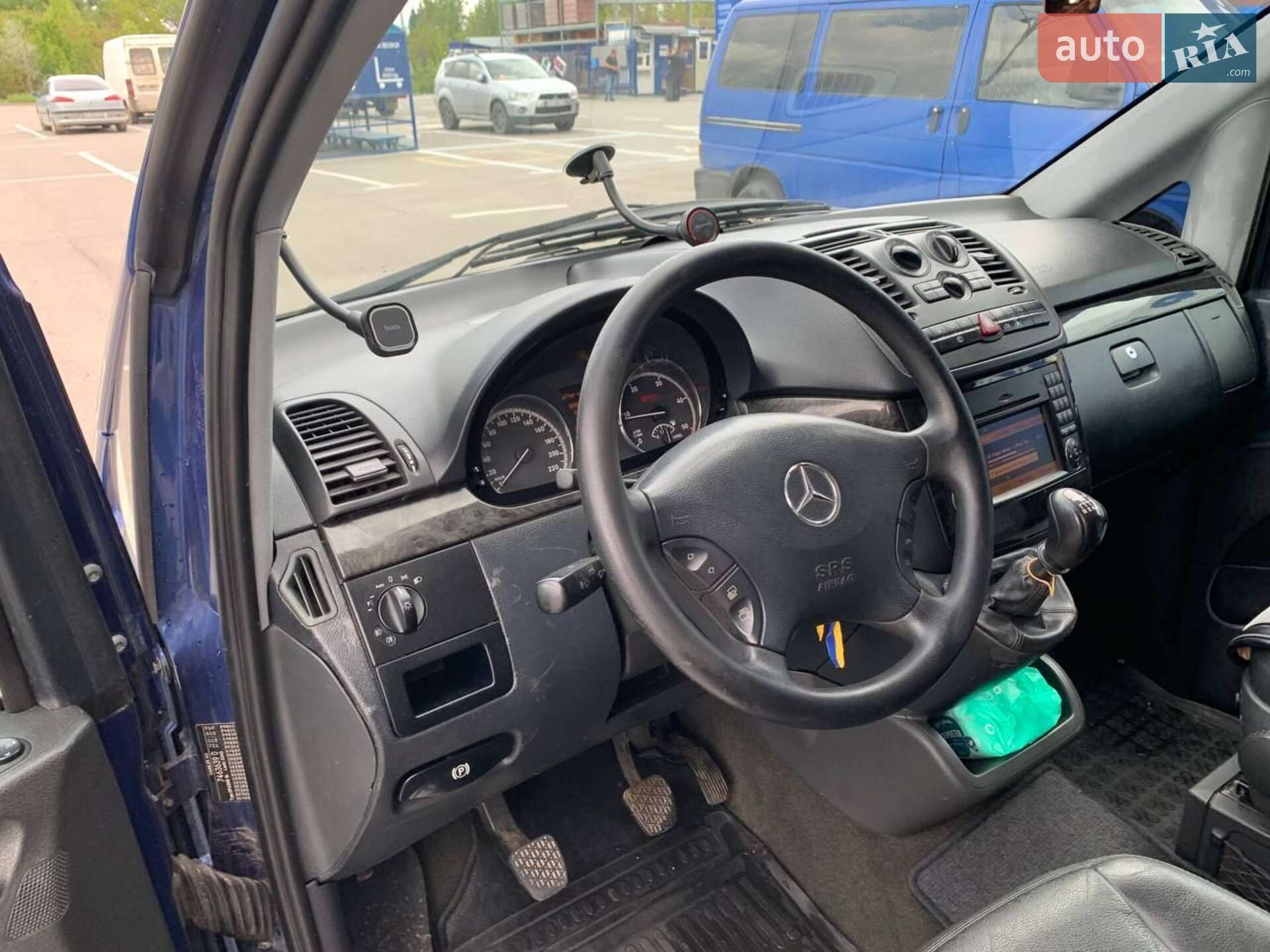 Mercedes-Benz Viano 2008 VIN WDF63981583462632 фото оголошення 22 з 25