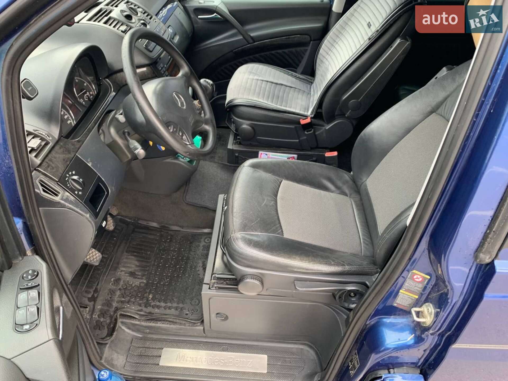 Mercedes-Benz Viano 2008 VIN WDF63981583462632 фото оголошення 23 з 25