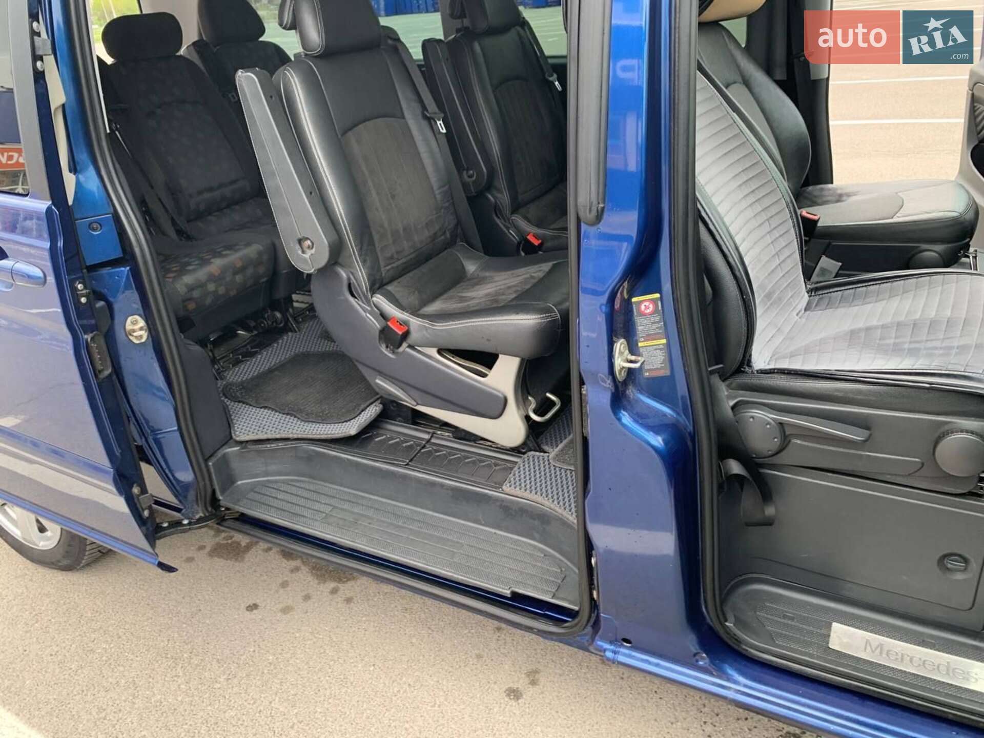 Mercedes-Benz Viano 2008 VIN WDF63981583462632 фото оголошення 25 з 25