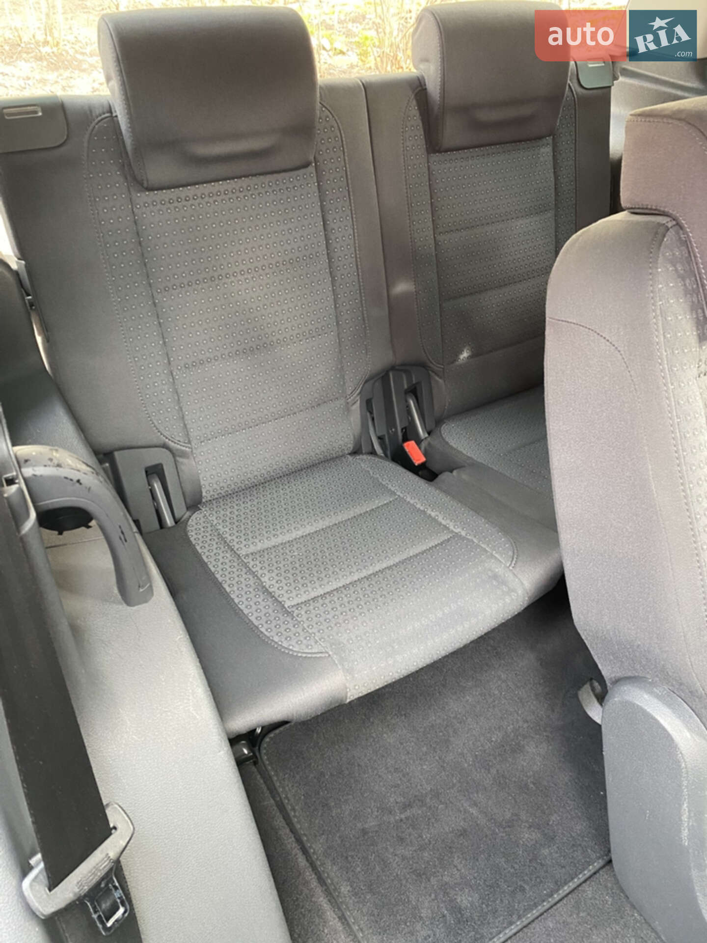 Volkswagen Touran 2004 VIN WVGZZZ1TZ5W056198 фото оголошення 5 з 7
