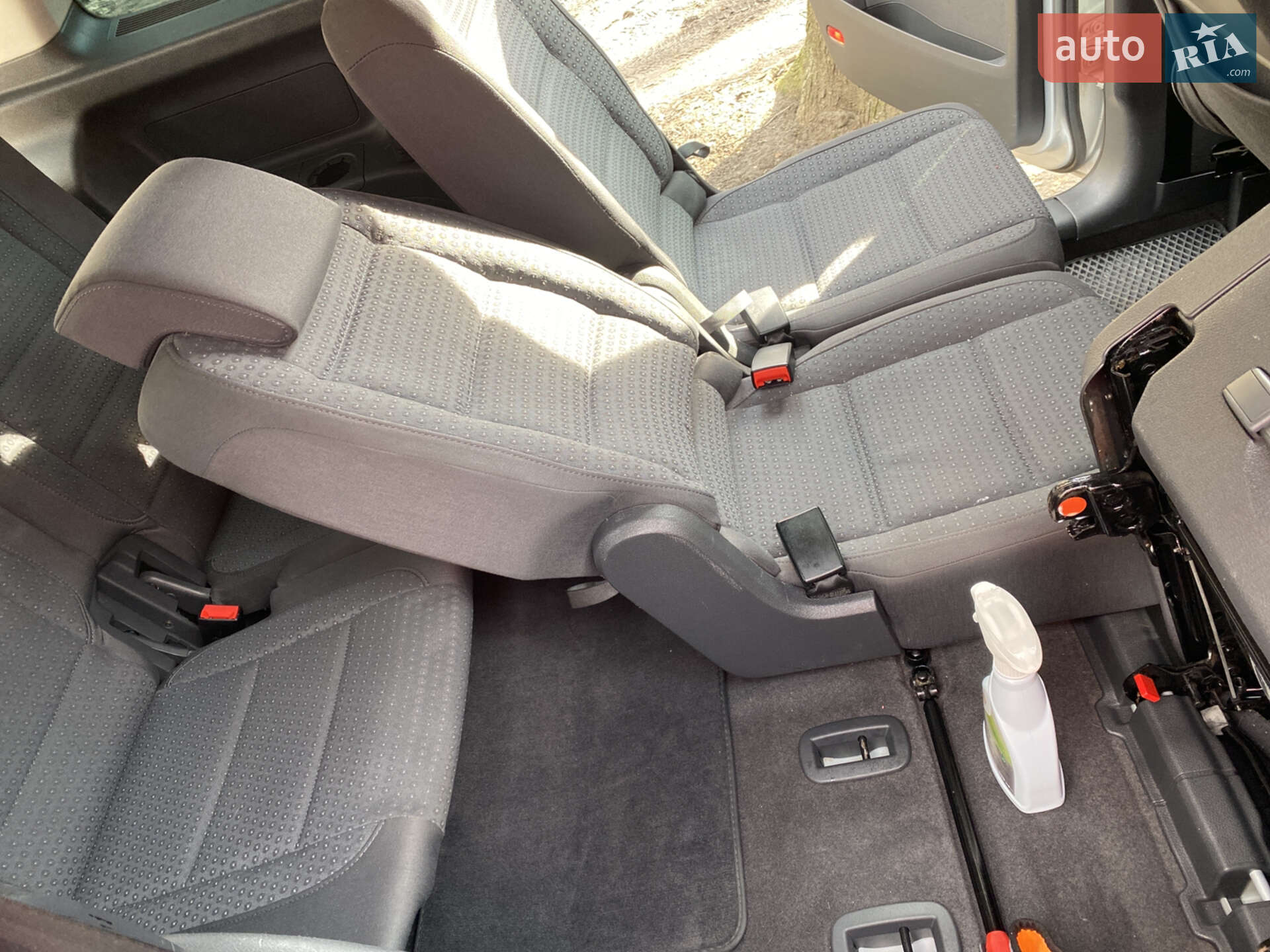 Volkswagen Touran 2004 VIN WVGZZZ1TZ5W056198 фото оголошення 7 з 7